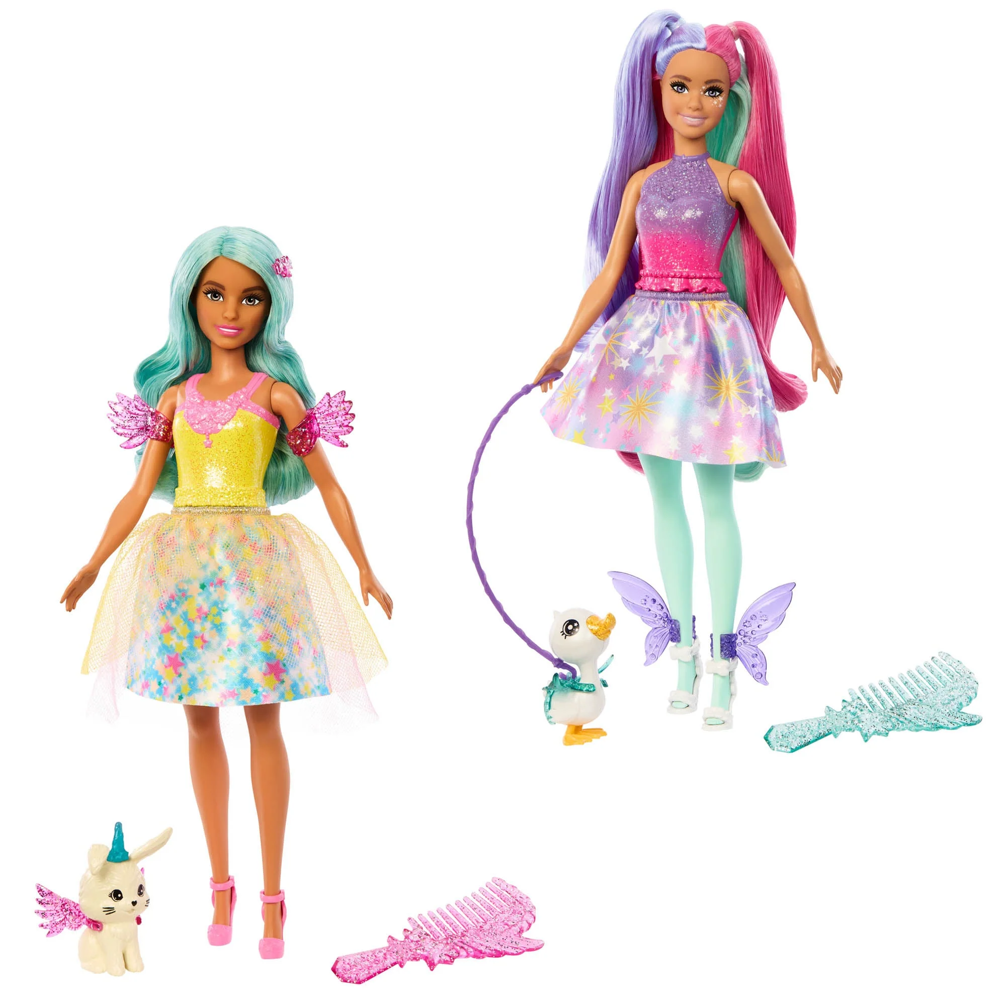 Barbie A Touch of Magic Doll - Assorted* - Image 5
