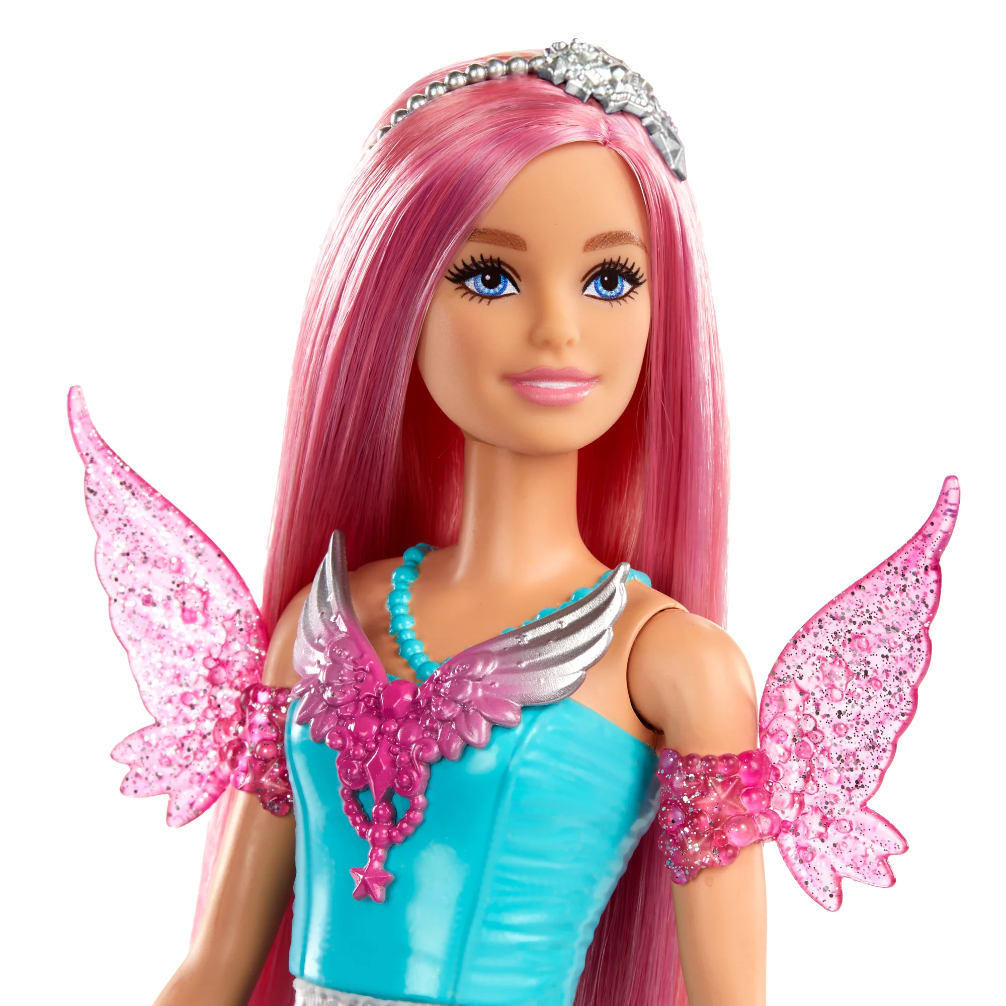 Barbie A Touch of Magic Malibu Doll - Image 3