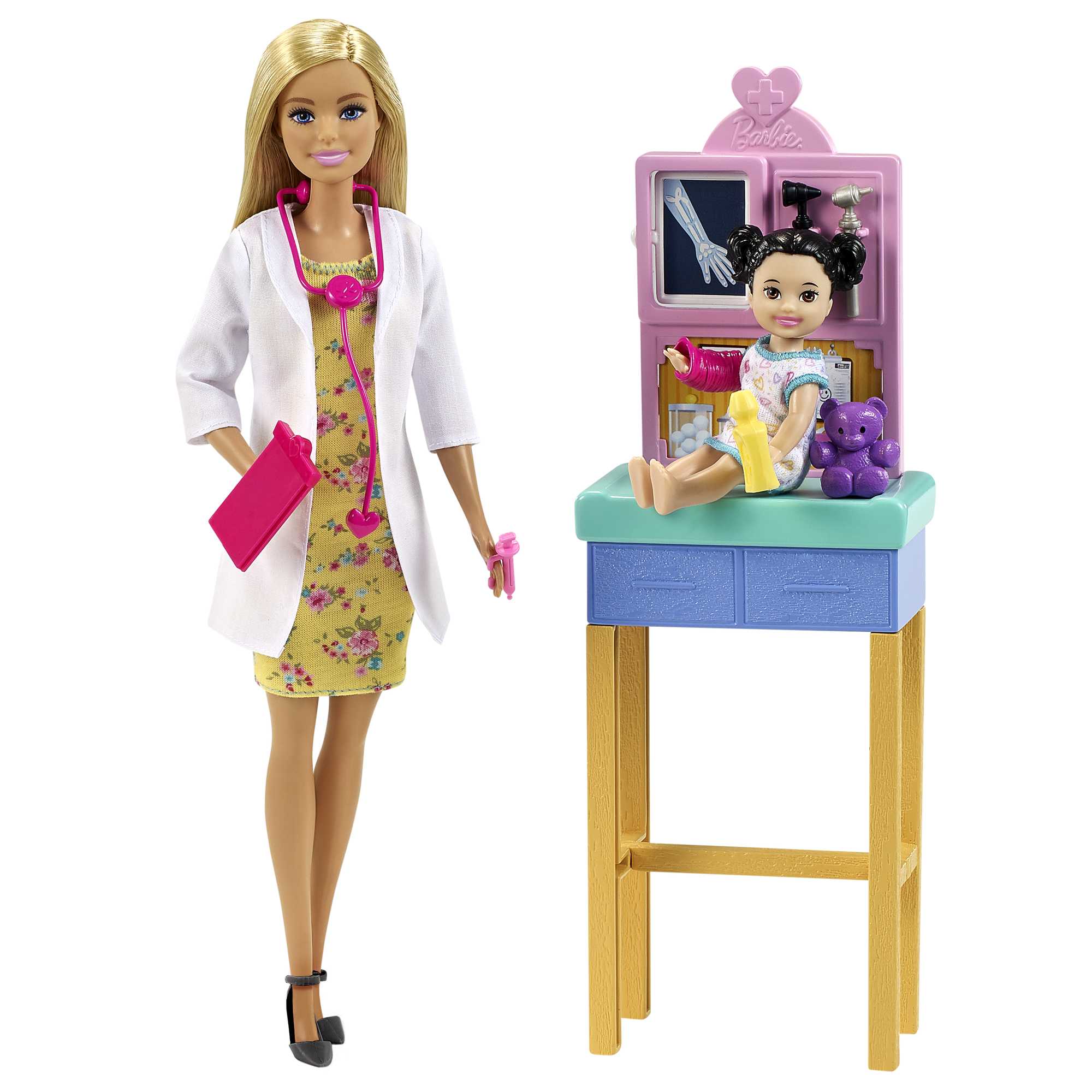 Barbie Career Doll - Assorted* - Image 4