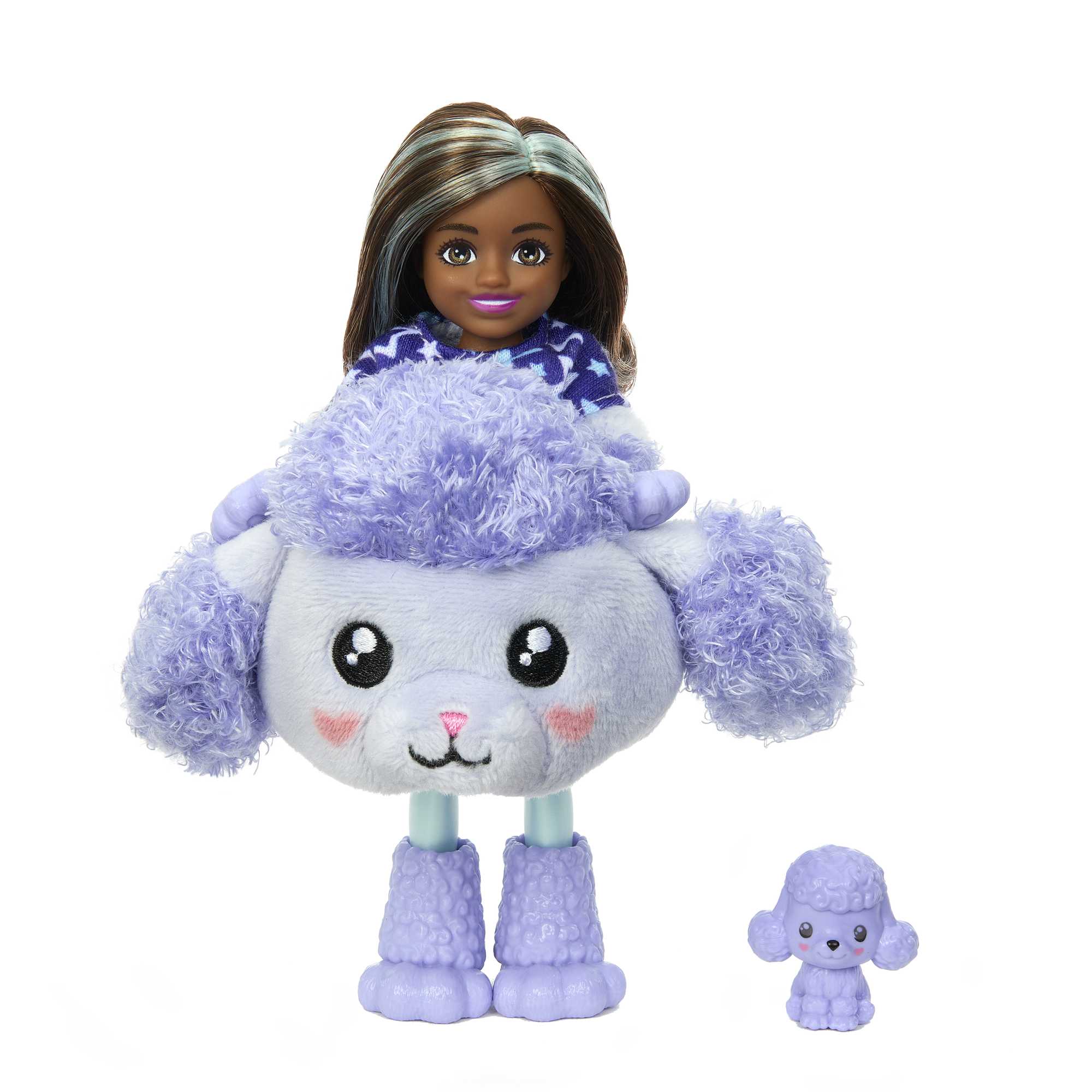 Barbie Cutie Reveal Doll - Assorted* - Image 4