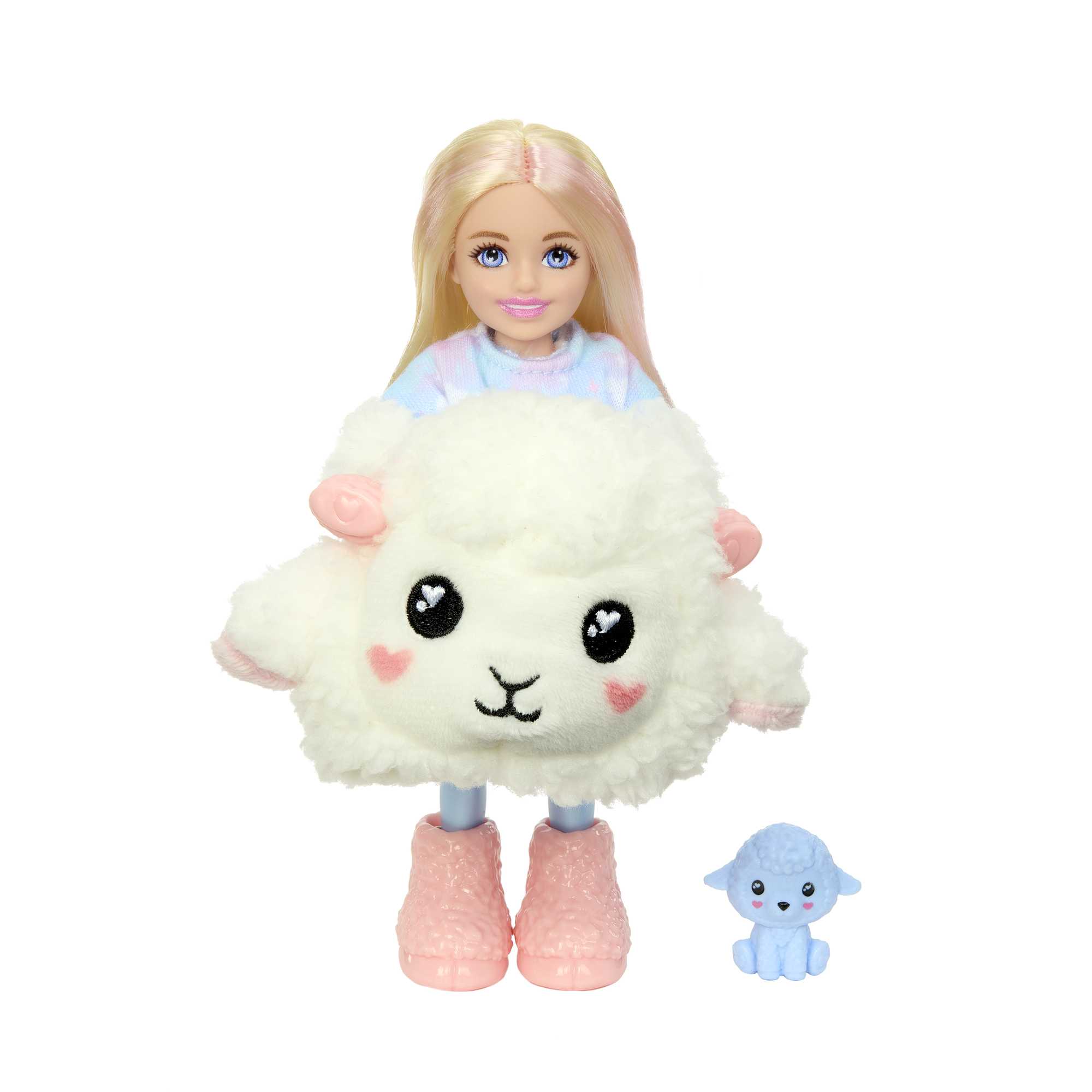 Barbie Cutie Reveal Doll - Assorted* - Image 8