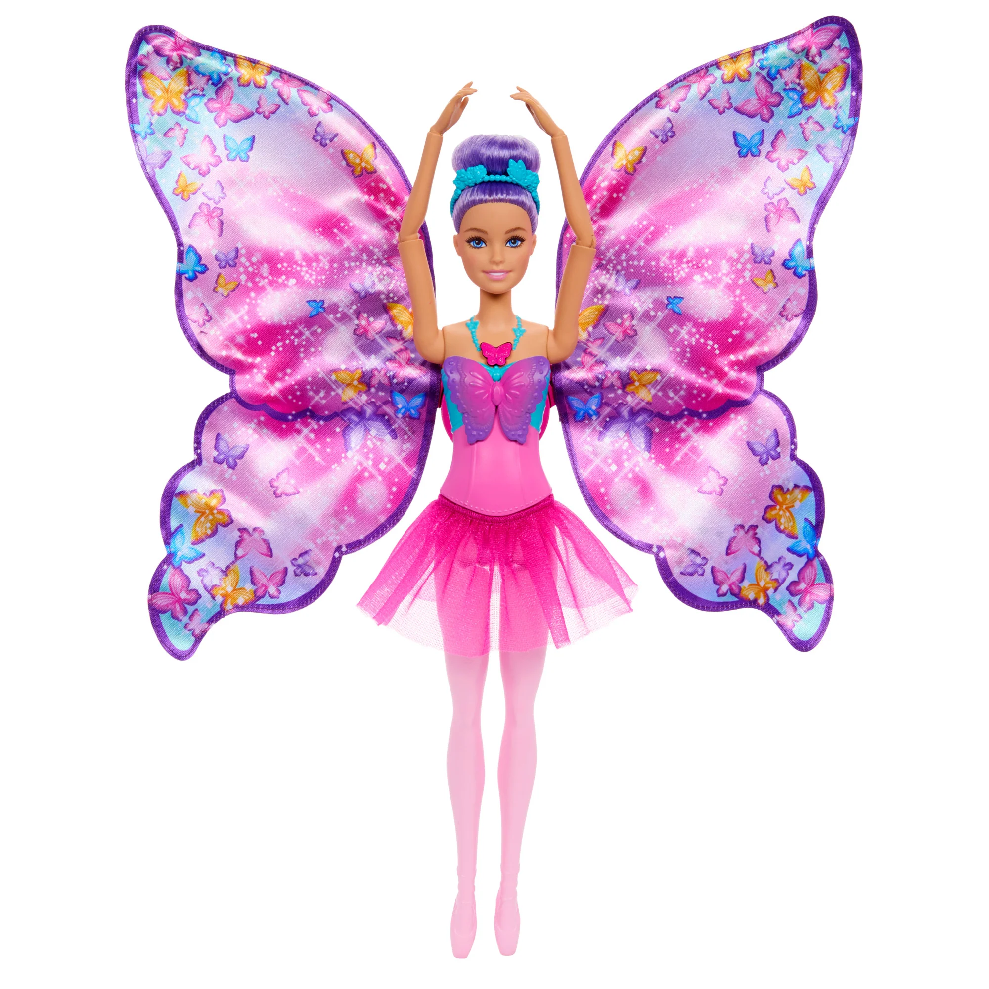 Barbie Dance and Flutter Doll - Image 4