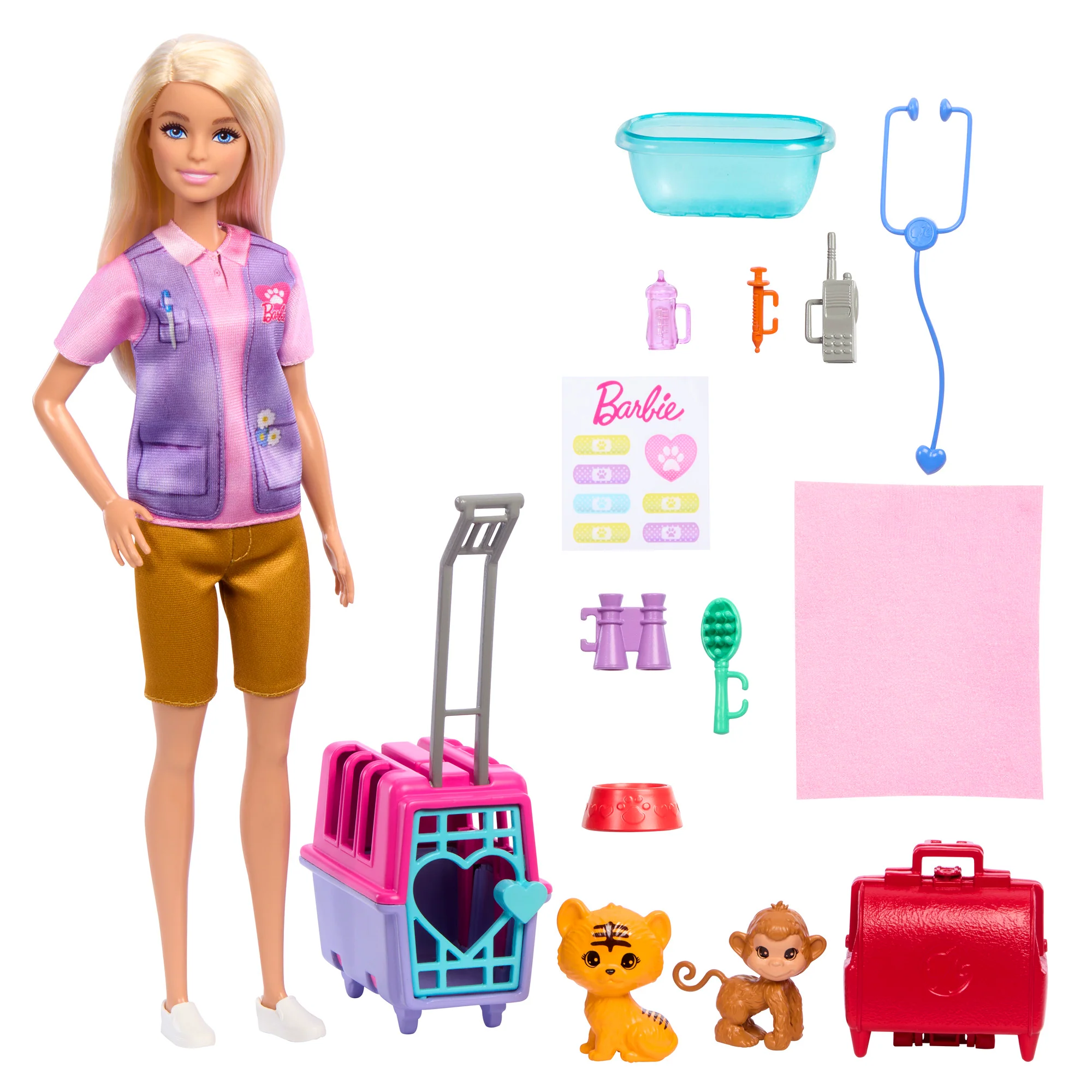 Barbie Doll and Accessories - Image 4
