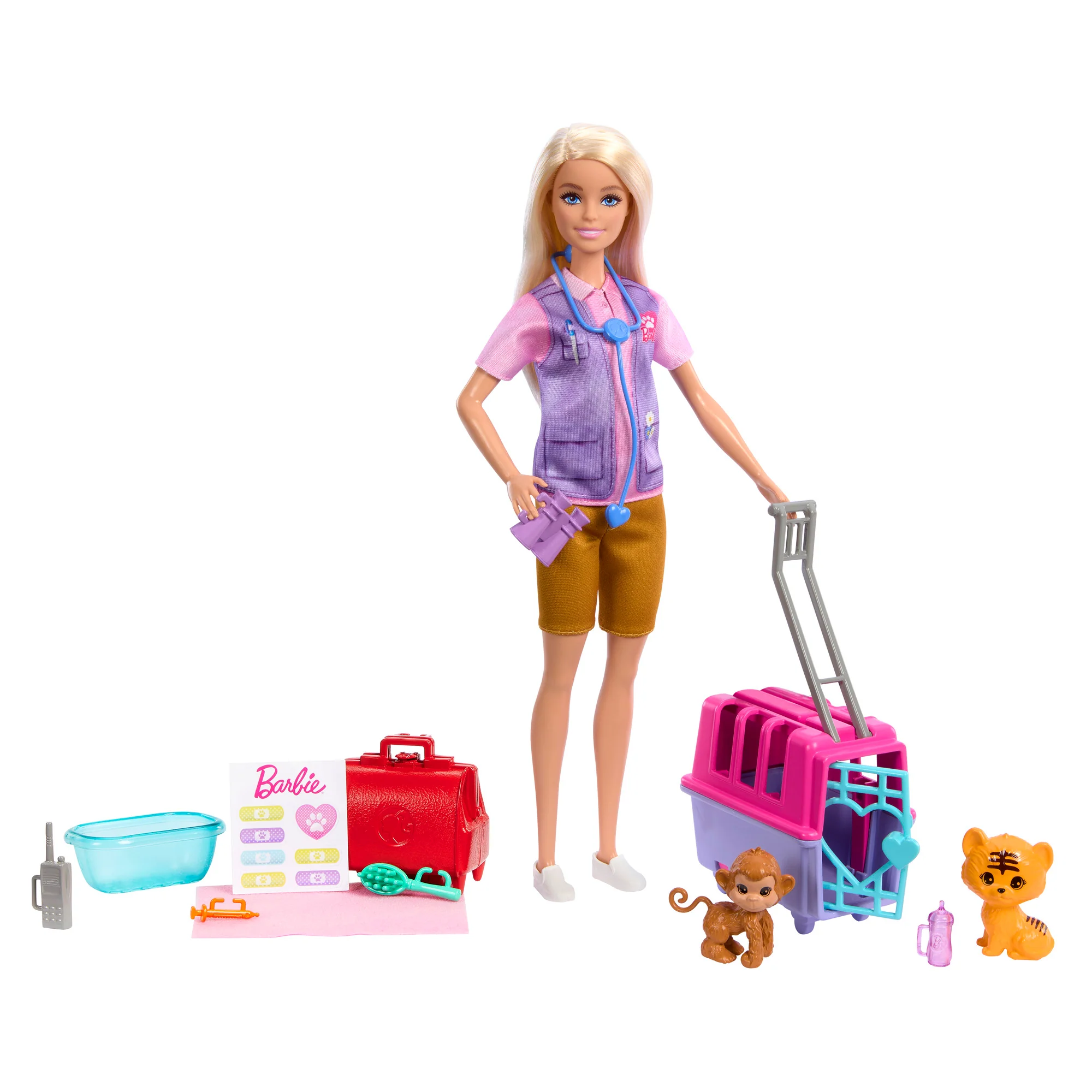 Barbie Doll and Accessories - Image 5