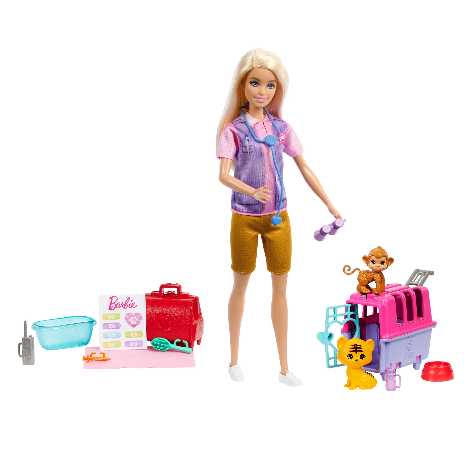 Barbie Doll and Accessories - Image 6