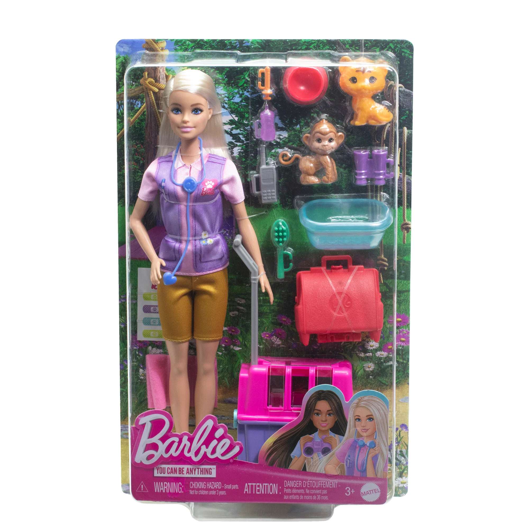 Barbie Doll and Accessories - Image 7