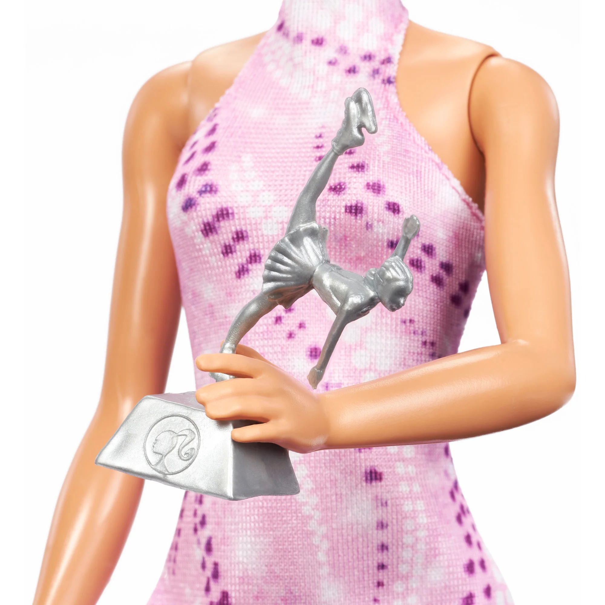 Barbie Figure Skater Doll - Image 4