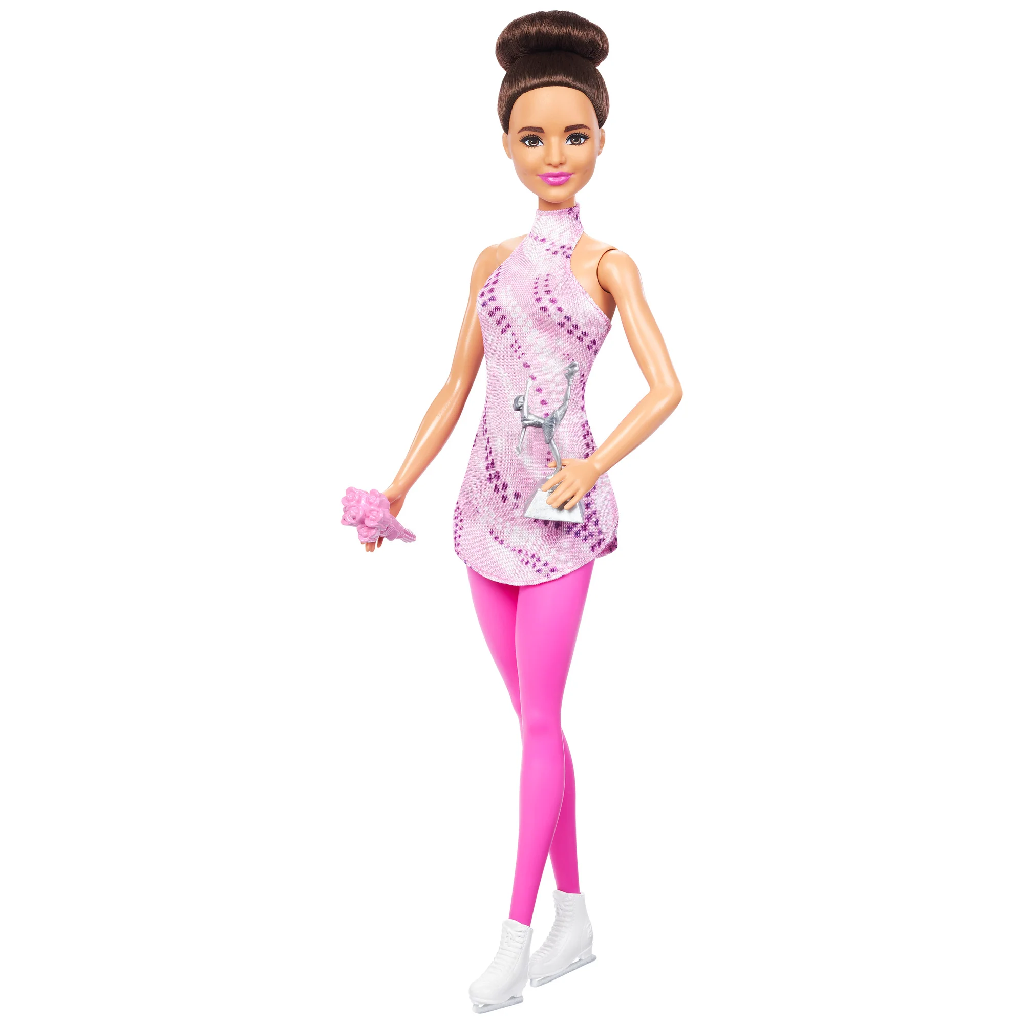 Barbie Figure Skater Doll - Image 6