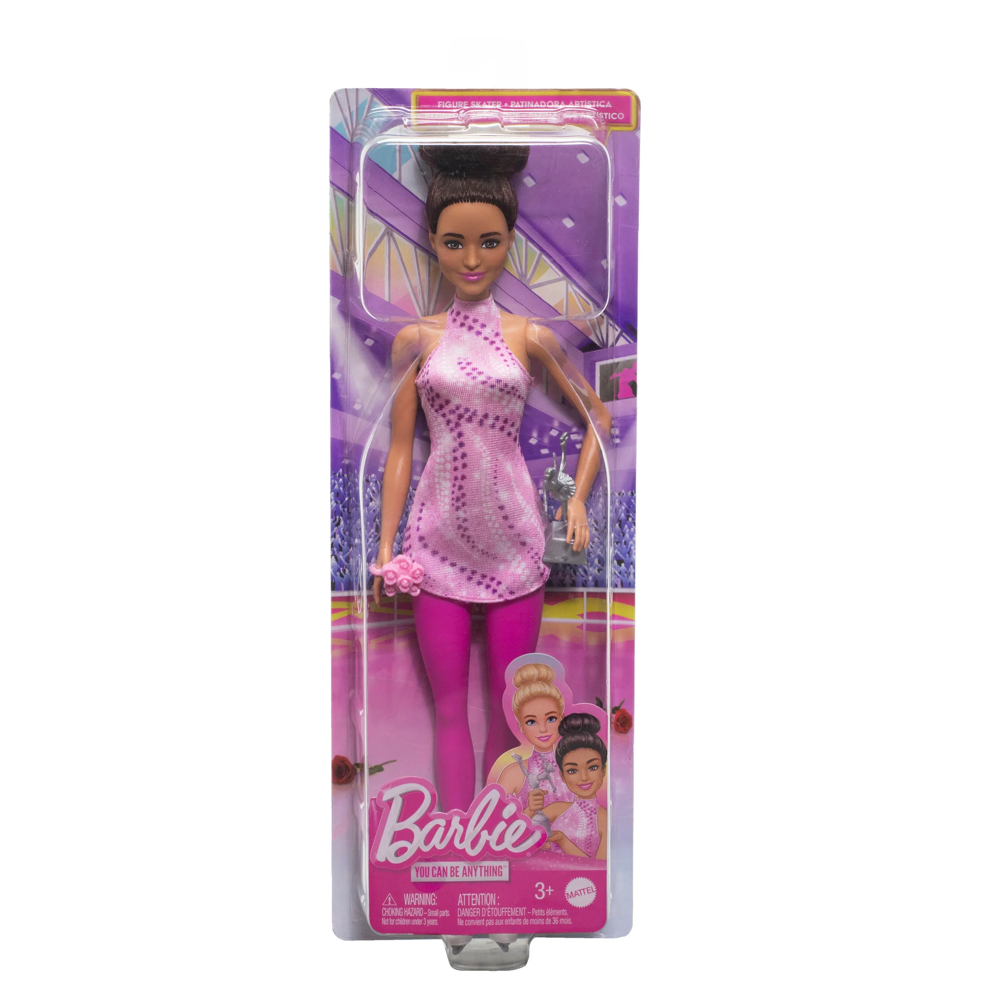 Barbie Figure Skater Doll - Image 7