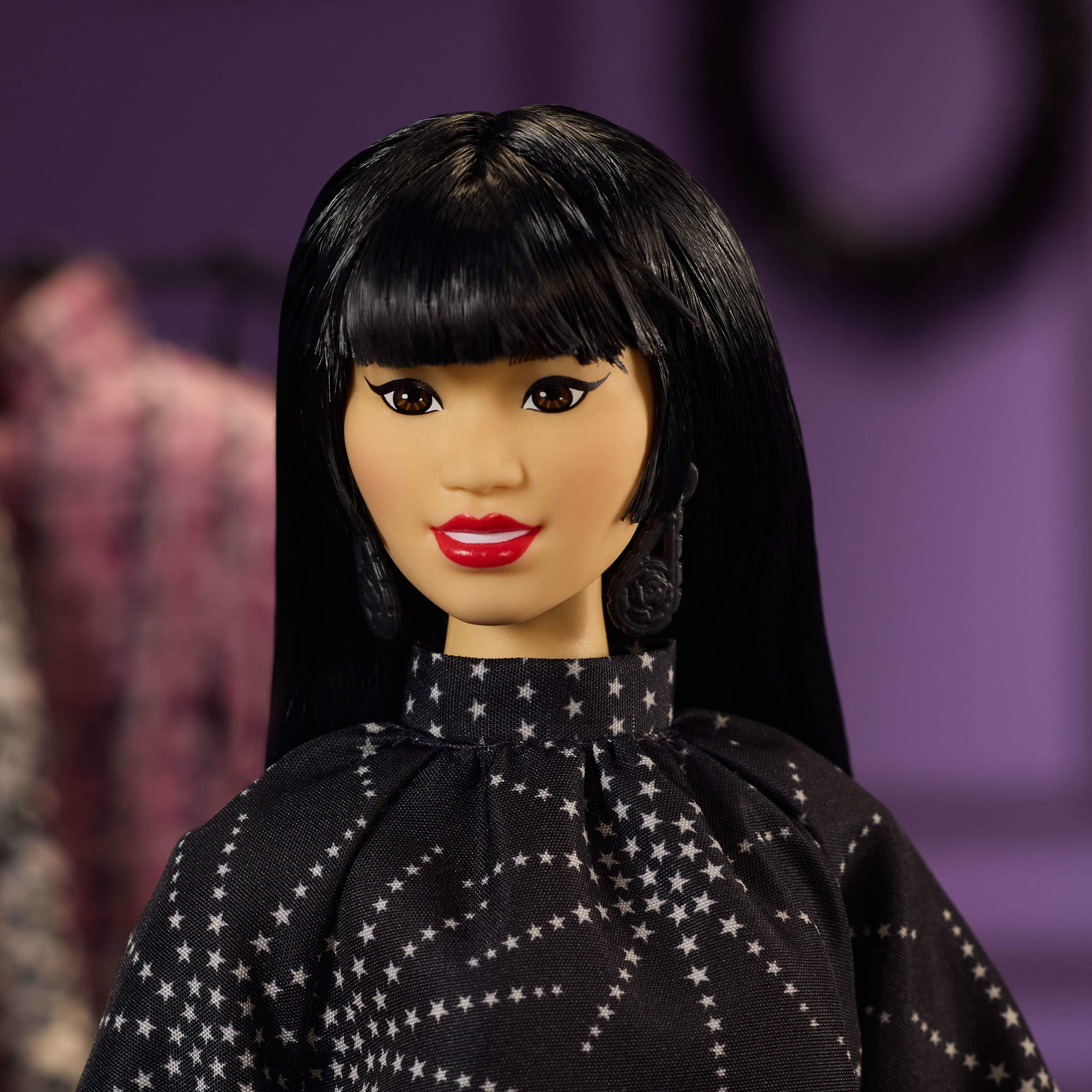Barbie Inspiring Women Anna Sui Collectible Doll - Image 14