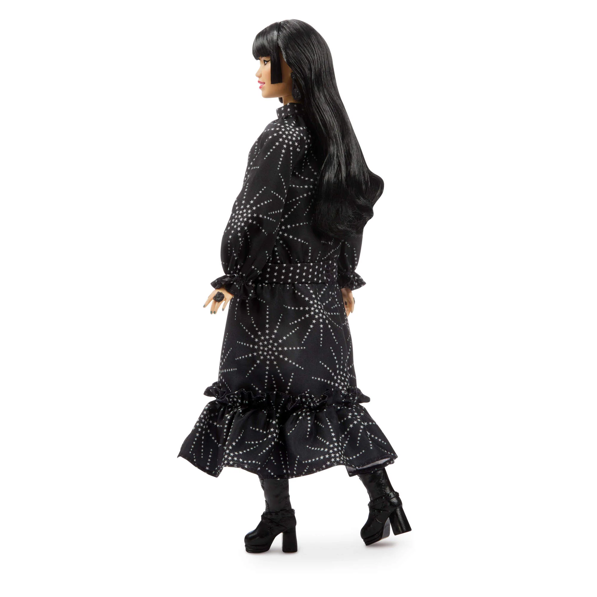 Barbie Inspiring Women Anna Sui Collectible Doll - Image 4