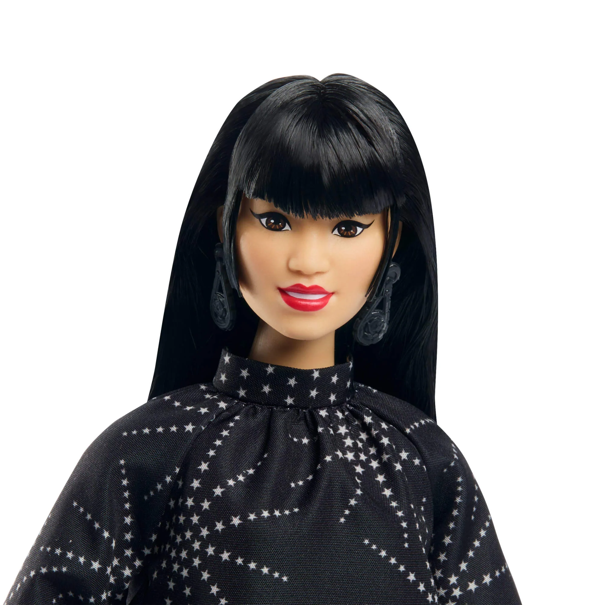 Barbie Inspiring Women Anna Sui Collectible Doll - Image 6