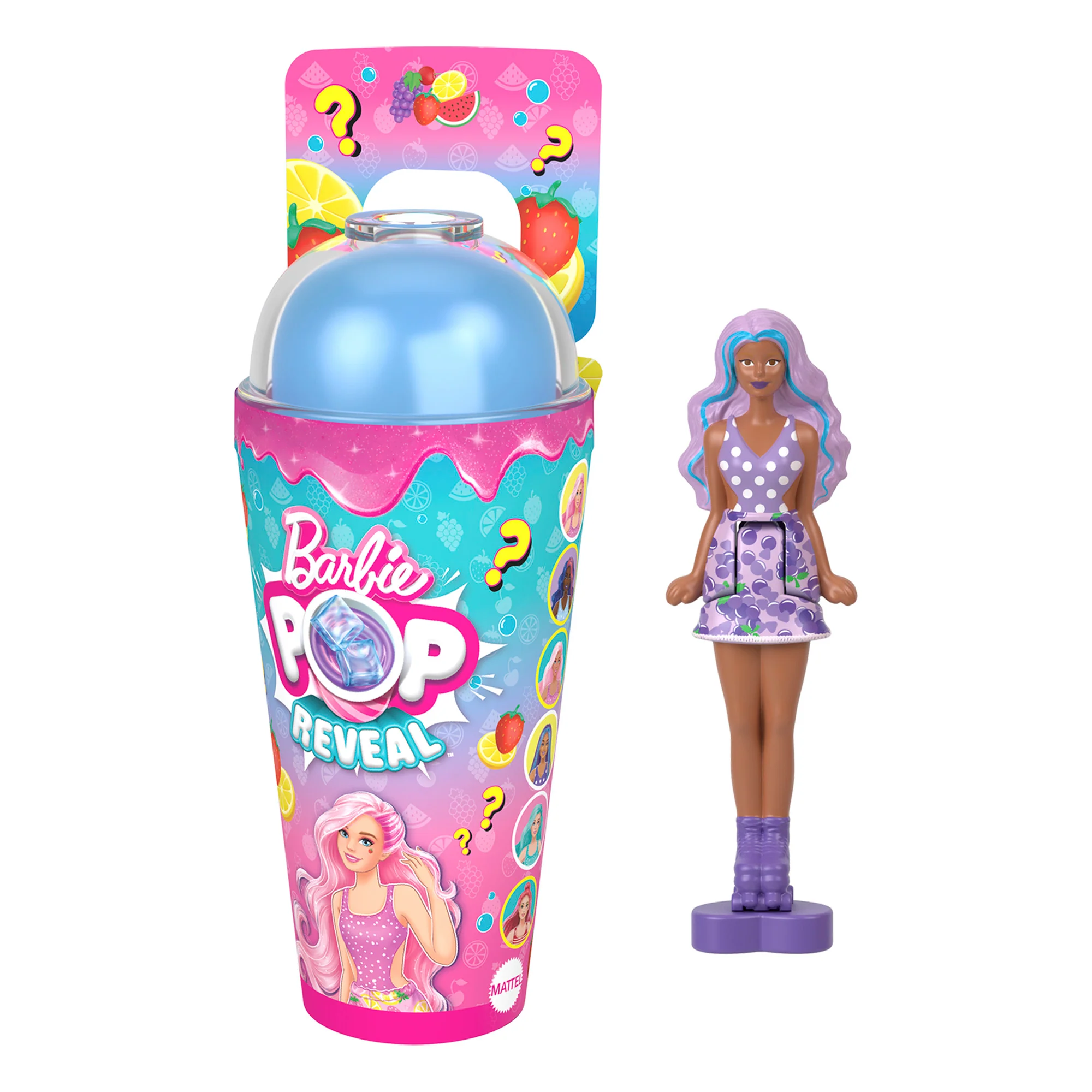 Barbie Mini BarbieLand Dolls and Accessories Pack - Image 4