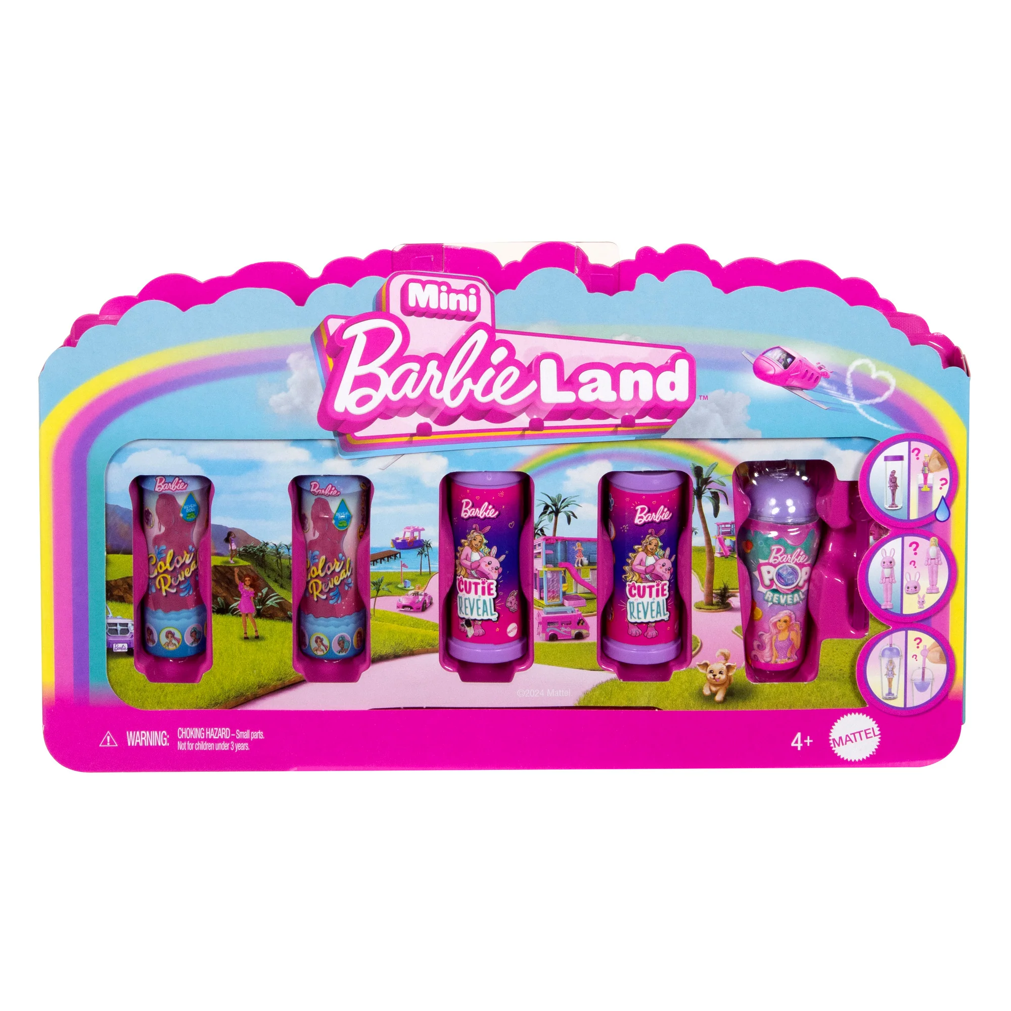 Barbie Mini BarbieLand Dolls and Accessories Pack - Image 6
