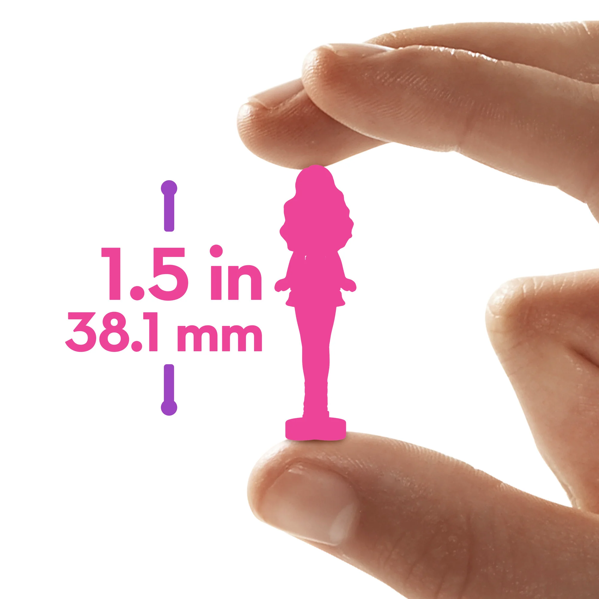 Barbie Mini BarbieLand Pop Reveal Dolls, Assorted - Image 4