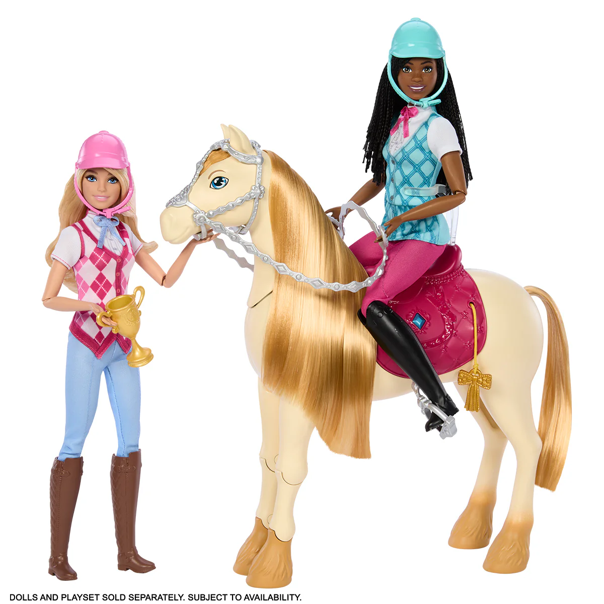 Barbie Mysteries The Great Horse Chase Dance and Show Horse - Image 5