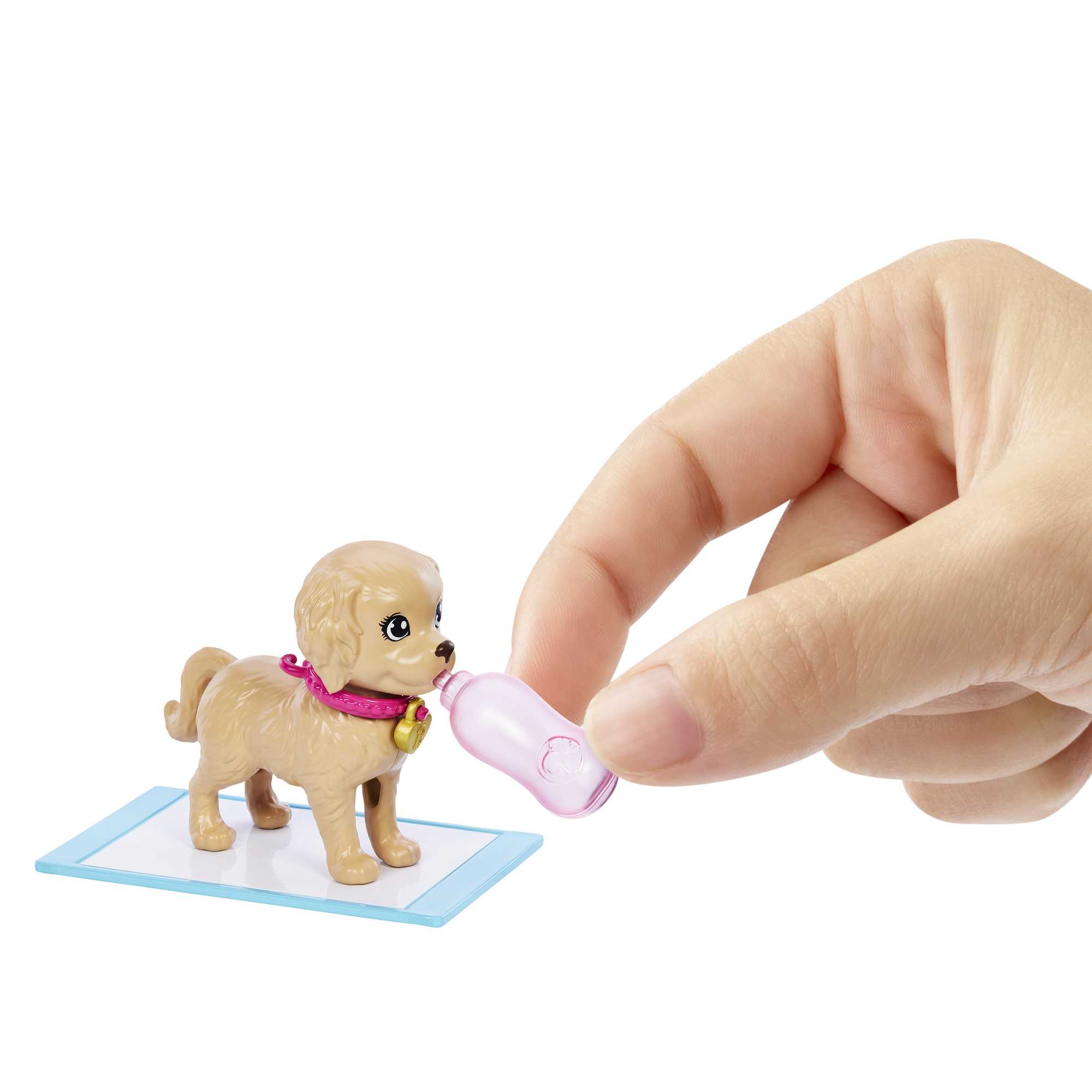 Barbie Pup Adoption Doll and Accessories - Image 7