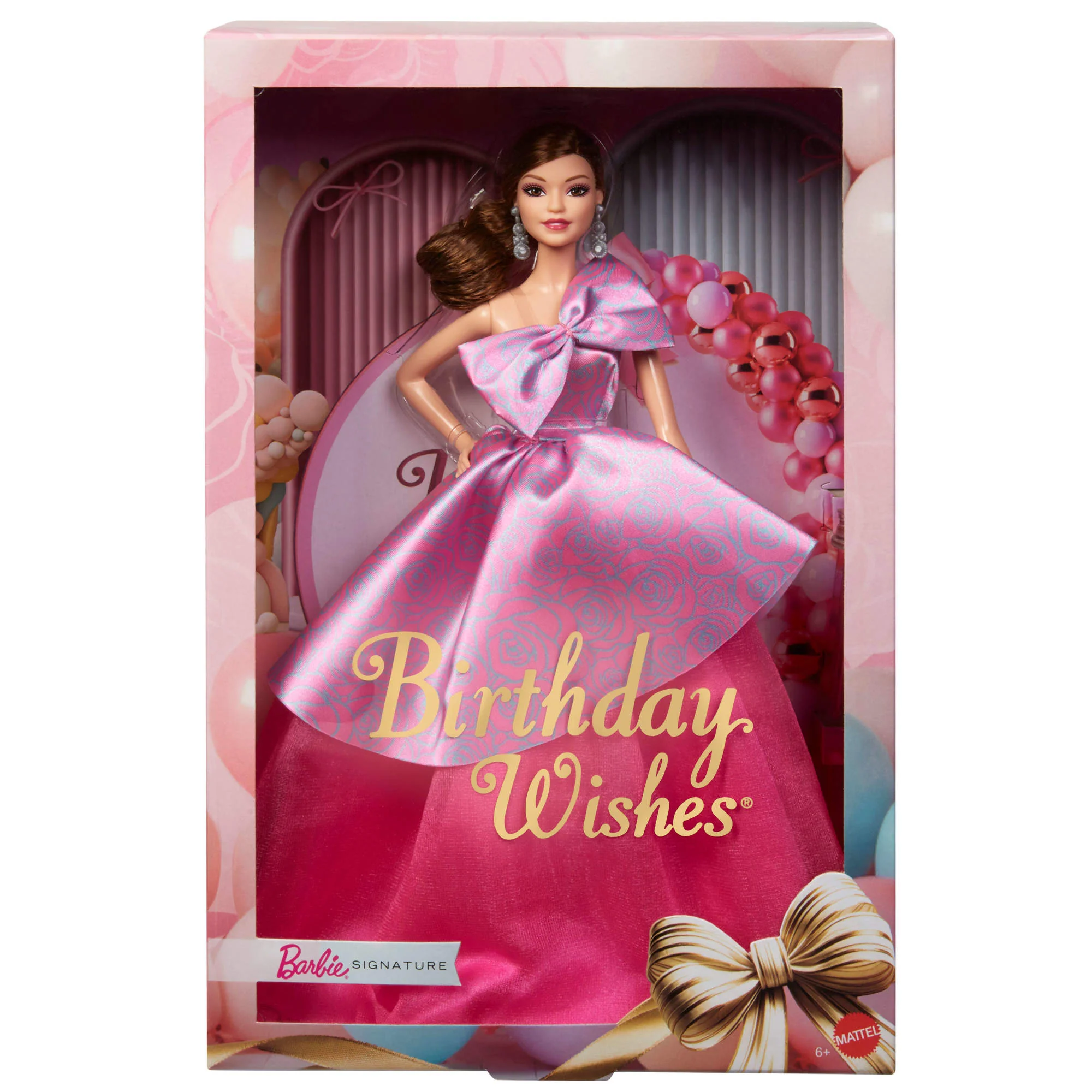 Barbie Signature Birthday Wishes Doll - Image 11
