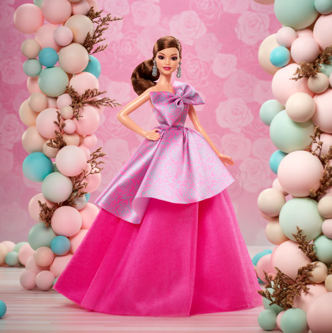 Barbie Signature Birthday Wishes Doll - Image 6