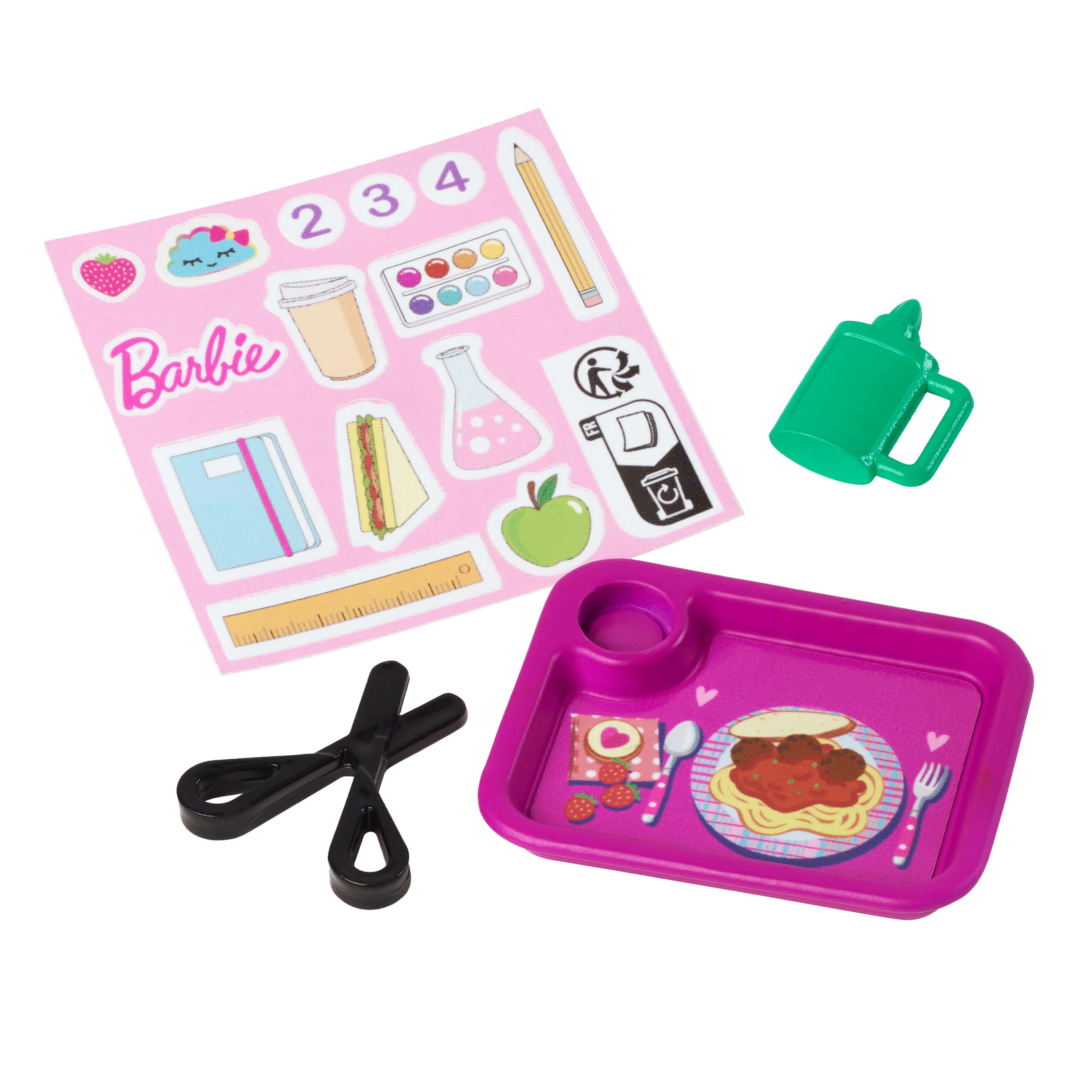 Barbie  Teacher Doll - Image 4