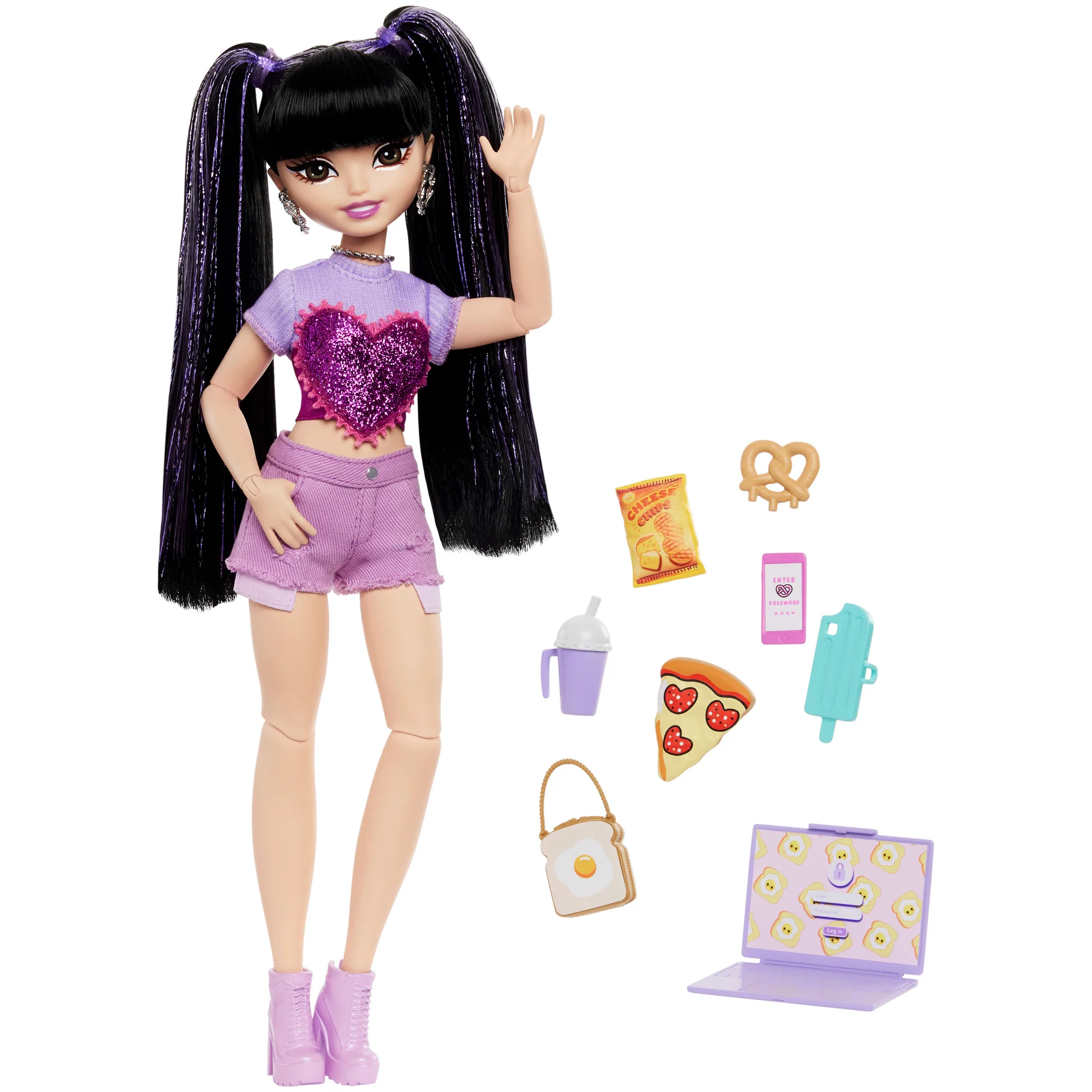 Bundle: Barbie Dream Besties 3 Pack - Daisy, Ken & Renee Doll - Image 5