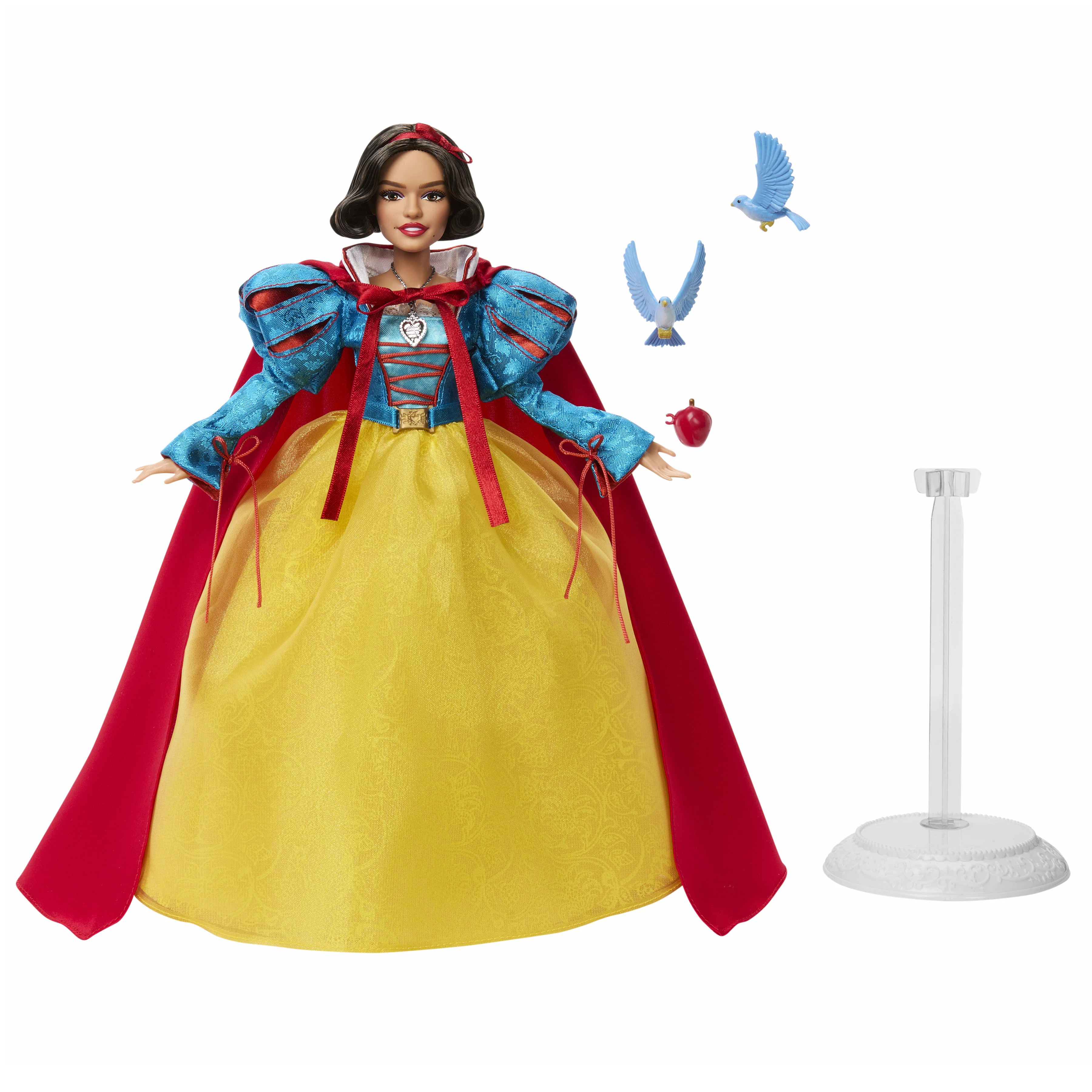 Bundle; Disney Snow White & Evil Queen Collectible Dolls - Image 4