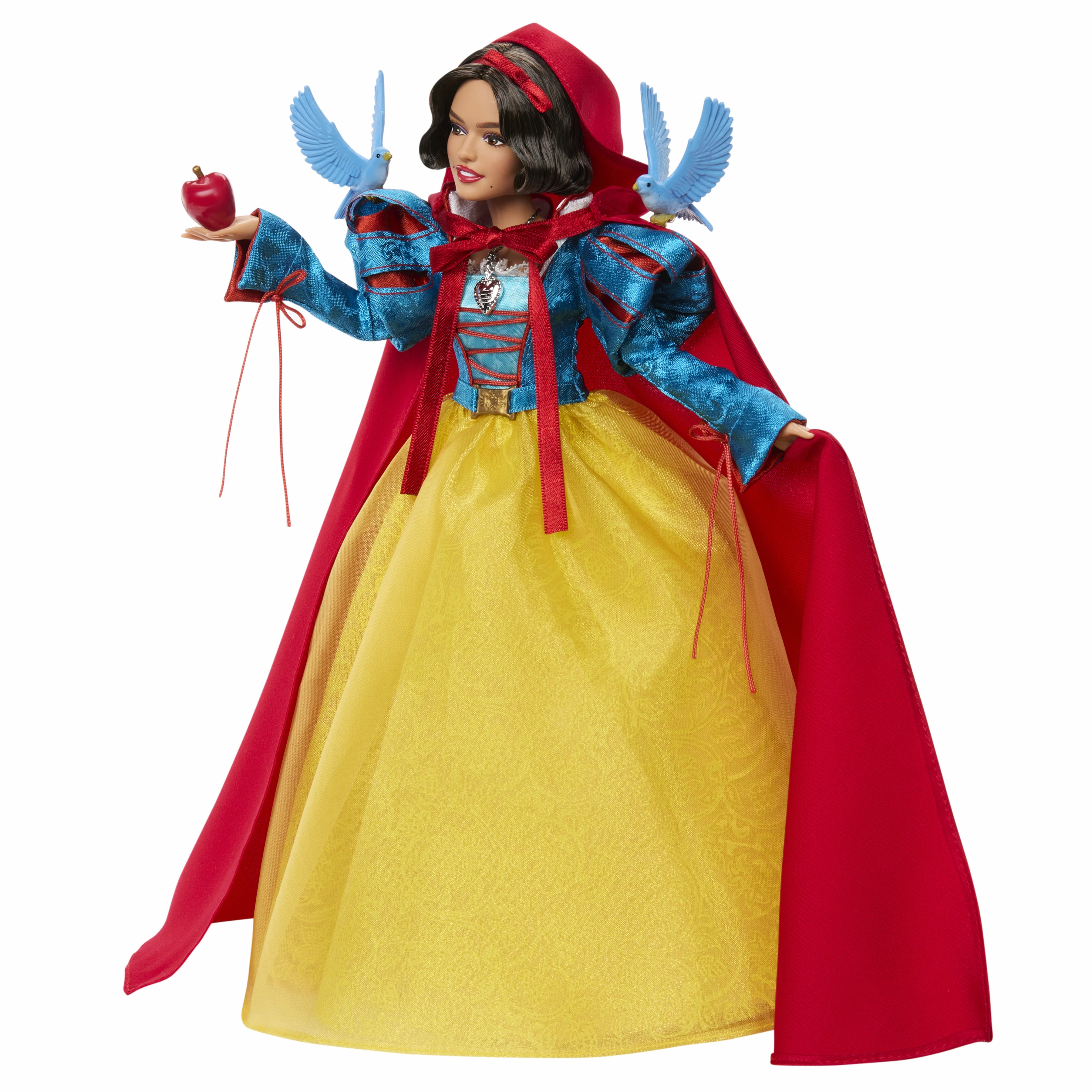 Bundle; Disney Snow White & Evil Queen Collectible Dolls - Image 6
