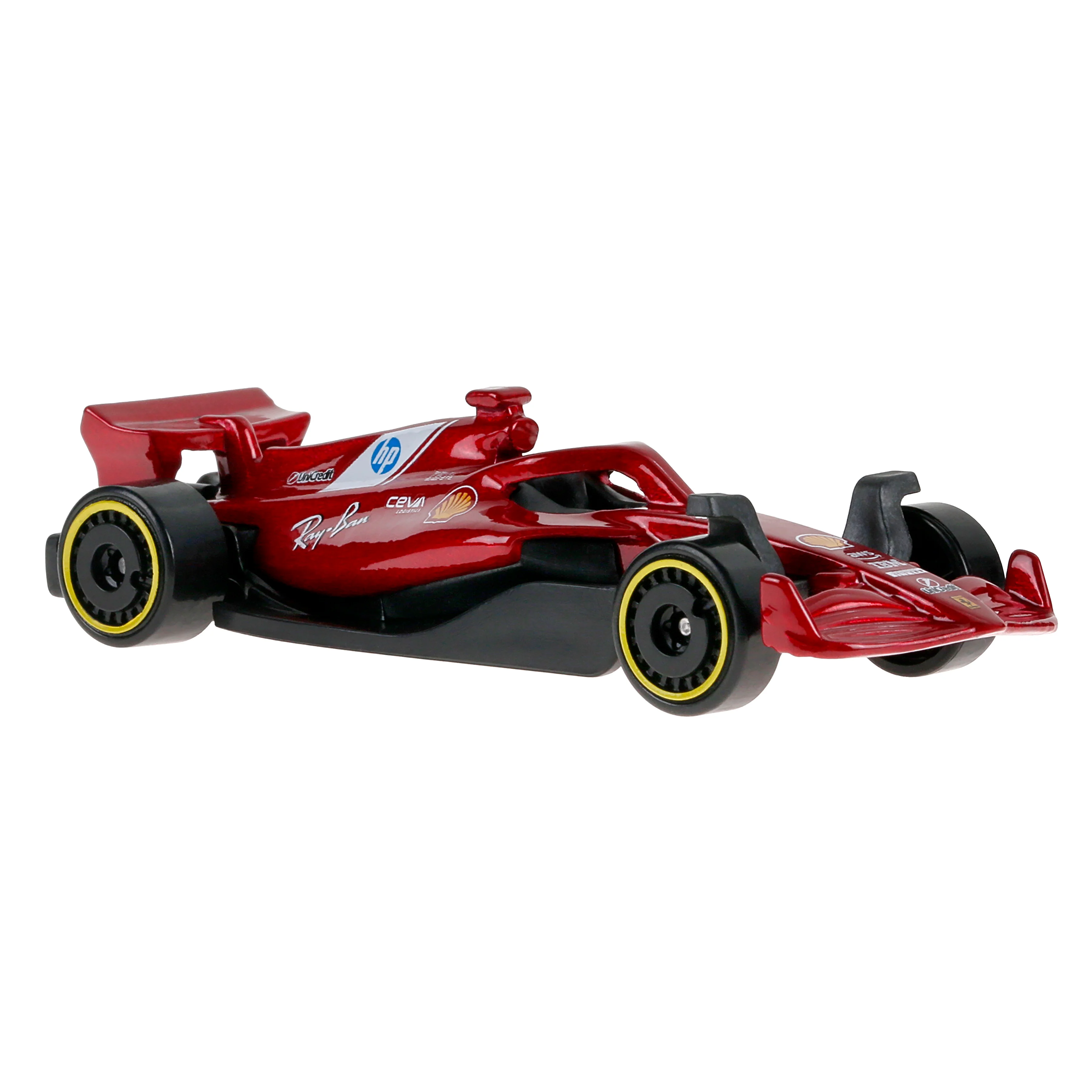 Bundle: Hot Wheels Basics - Scuderia Ferrari HP Car Case - 96 cars - Image 3