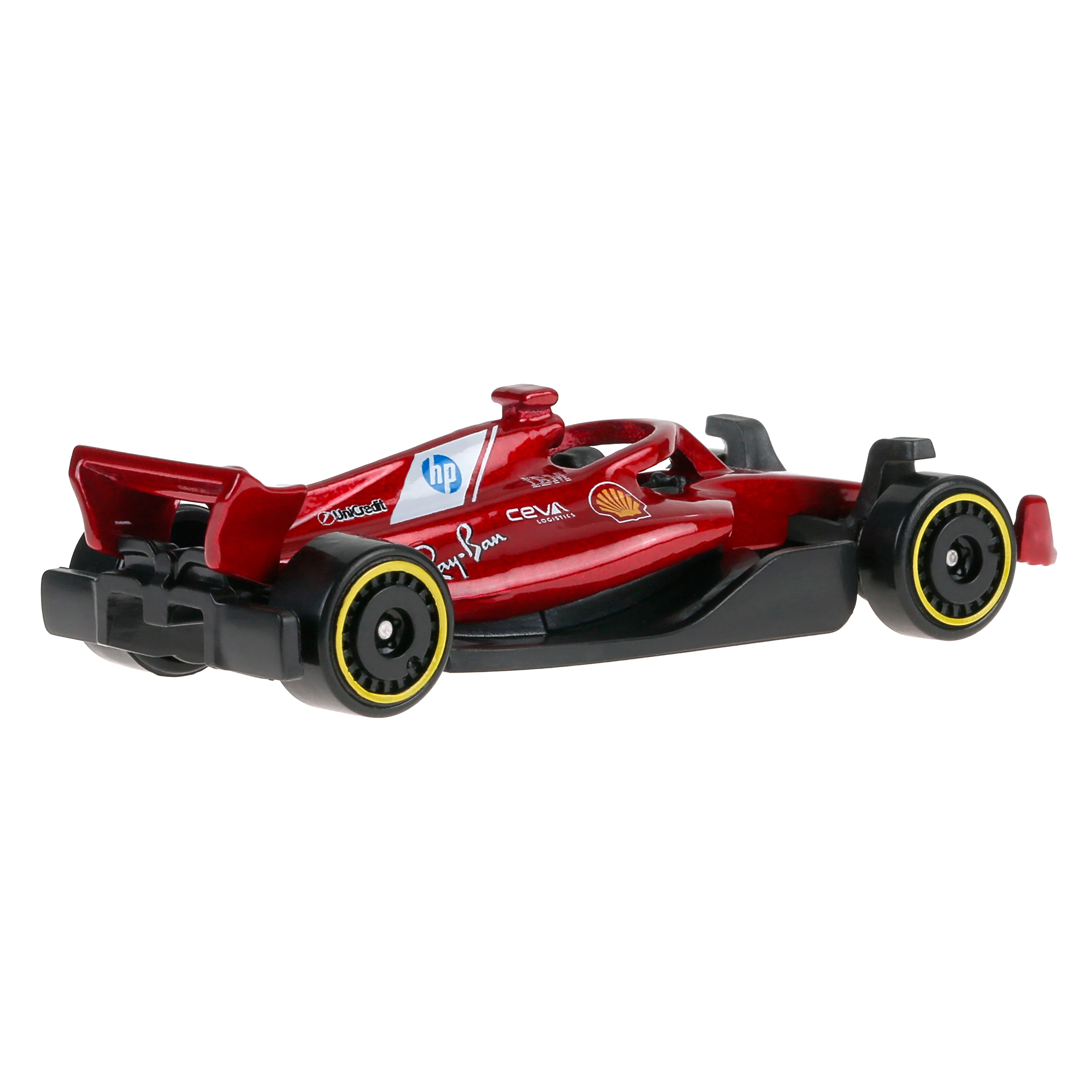 Bundle: Hot Wheels Basics - Scuderia Ferrari HP Car Case - 96 cars - Image 5