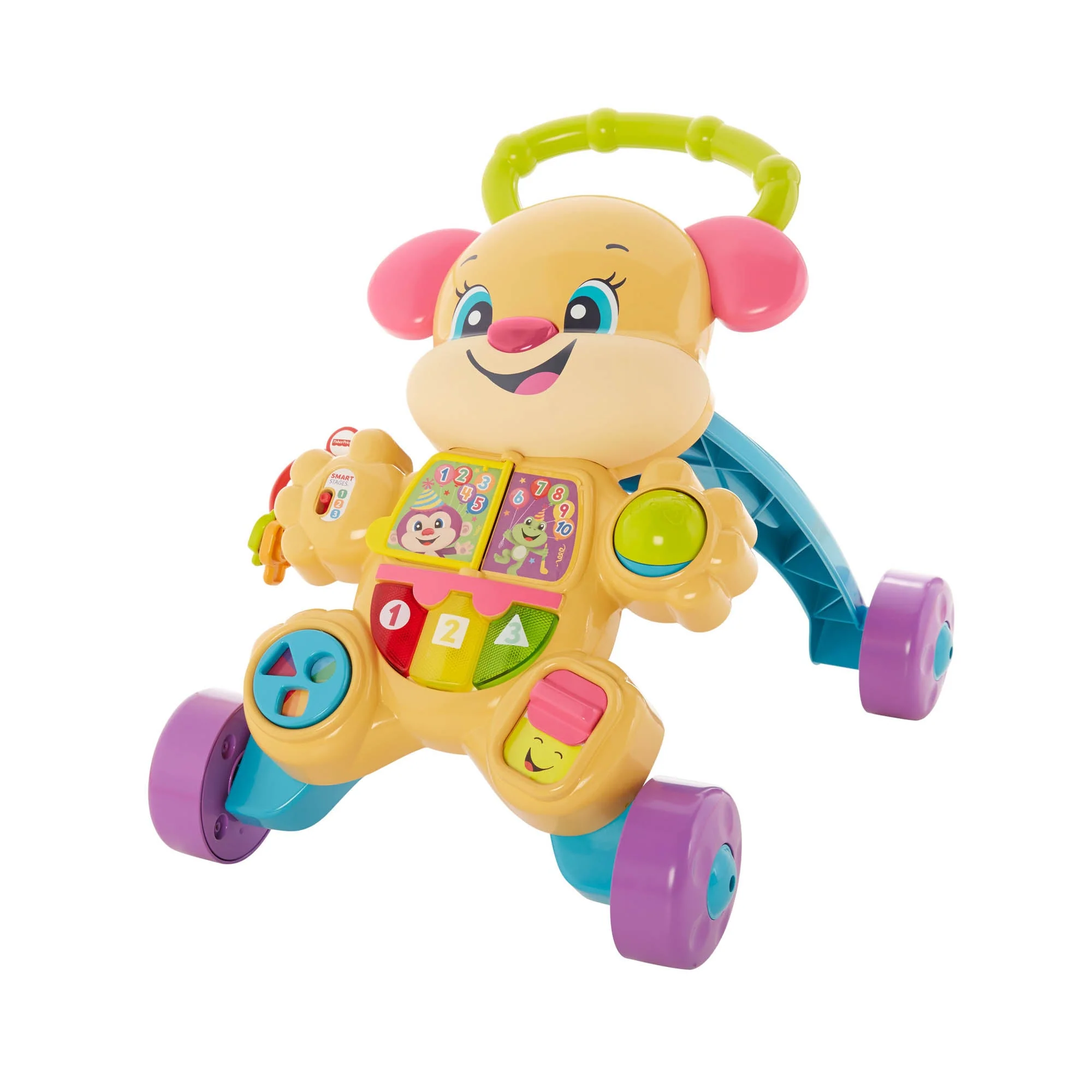 Laugh & Learn Smart Stages Learn Sis Walker - Image 3