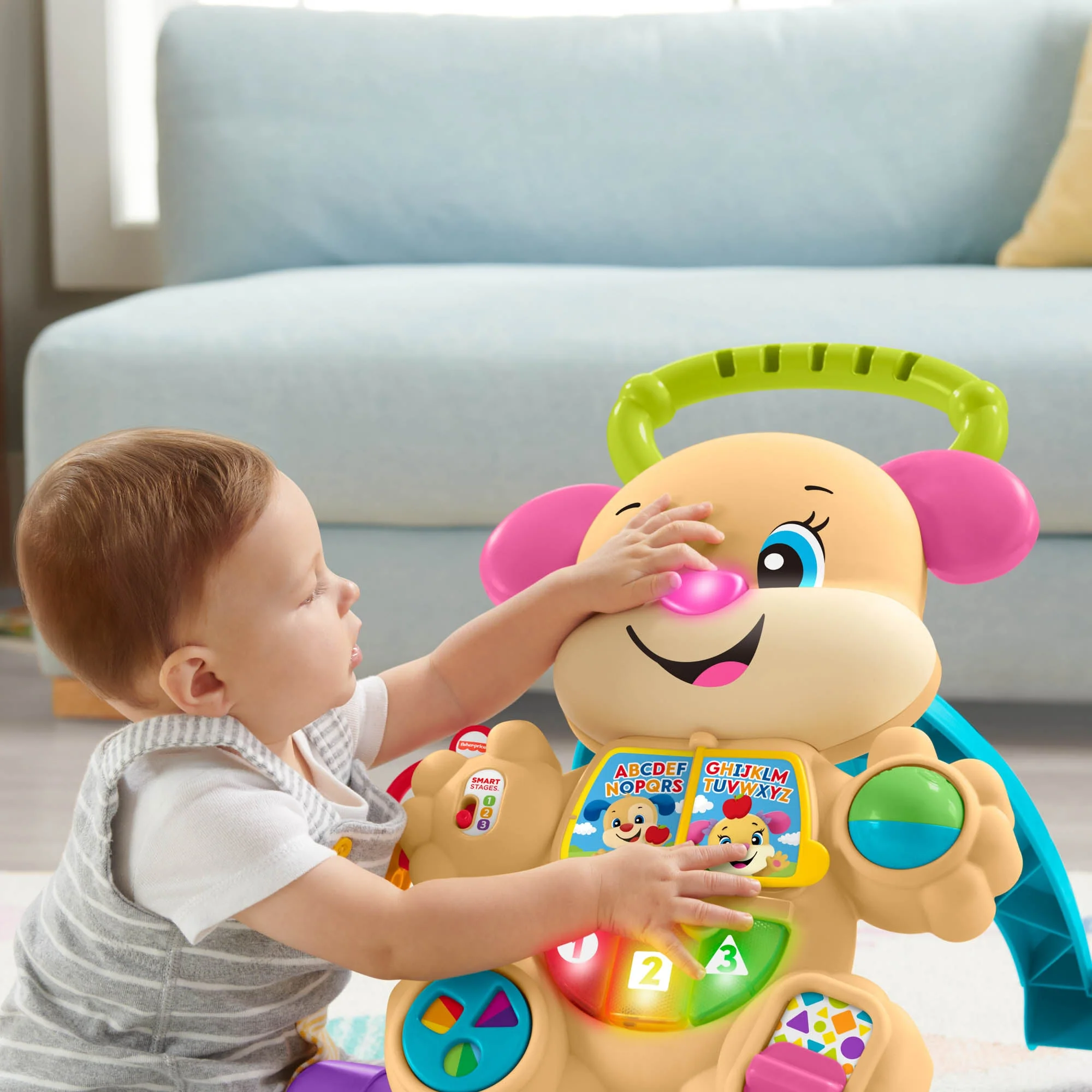 Laugh & Learn Smart Stages Learn Sis Walker - Image 5