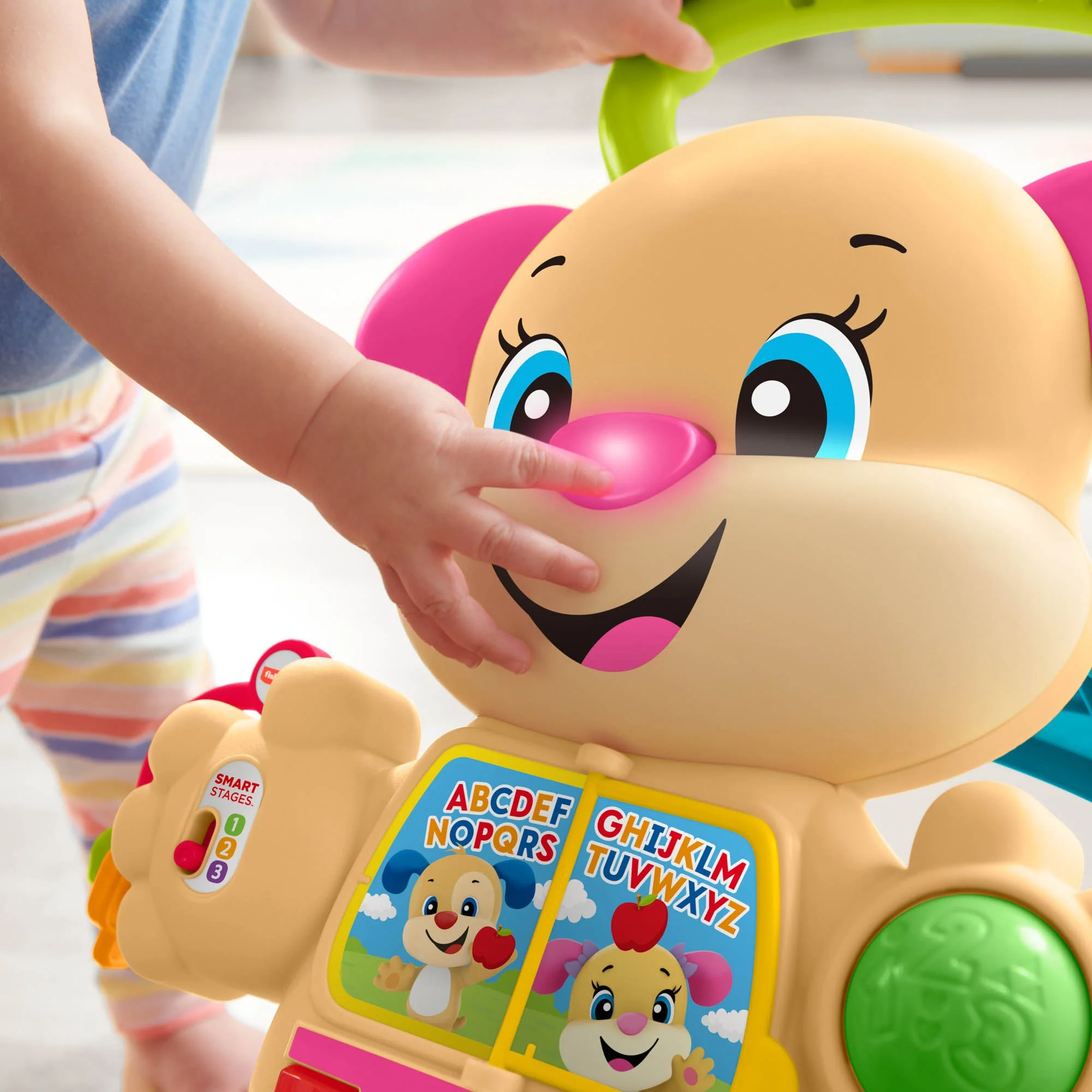 Laugh & Learn Smart Stages Learn Sis Walker - Image 6