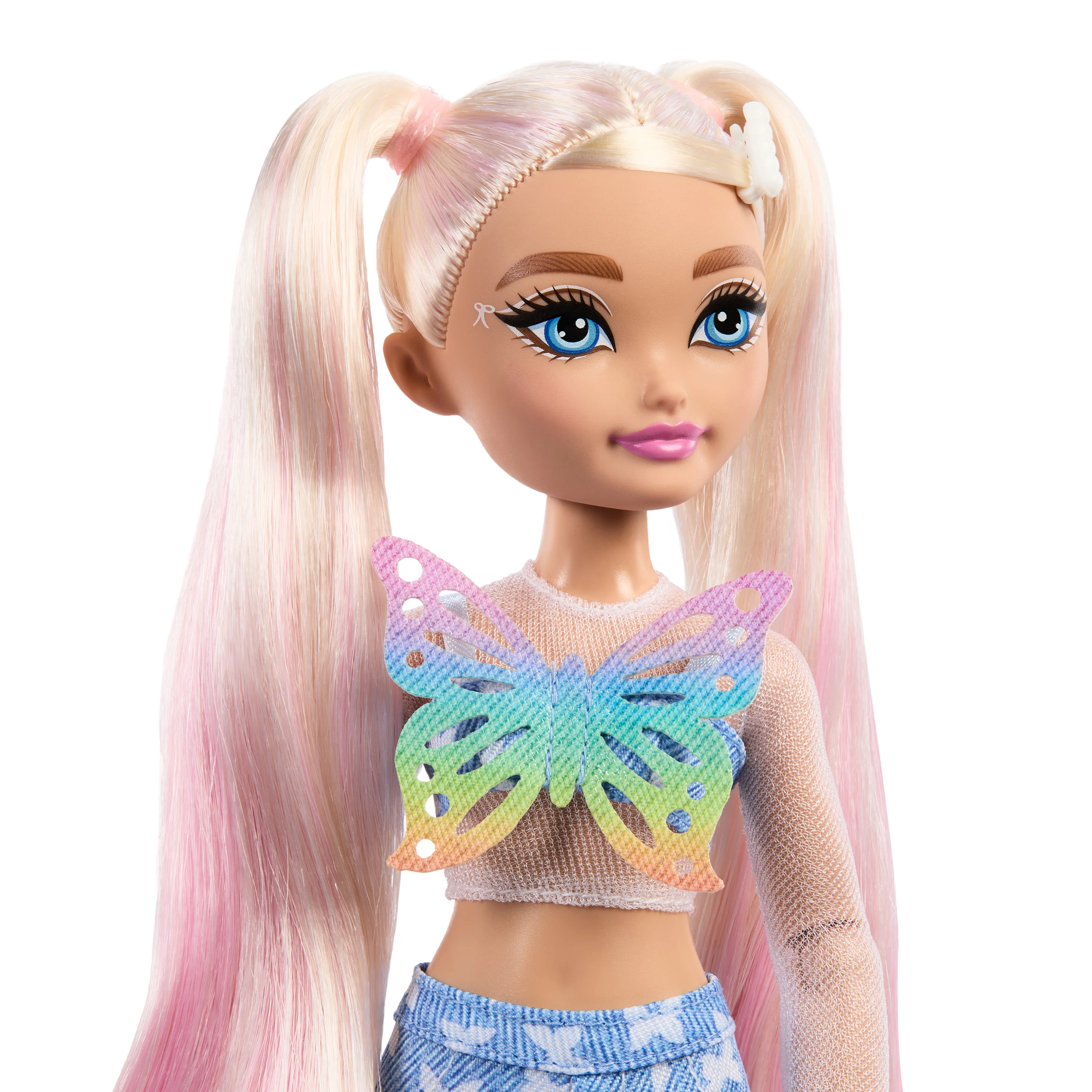 Dream Besties Barbie Malibu Roller Skating Fashion Doll - Image 3