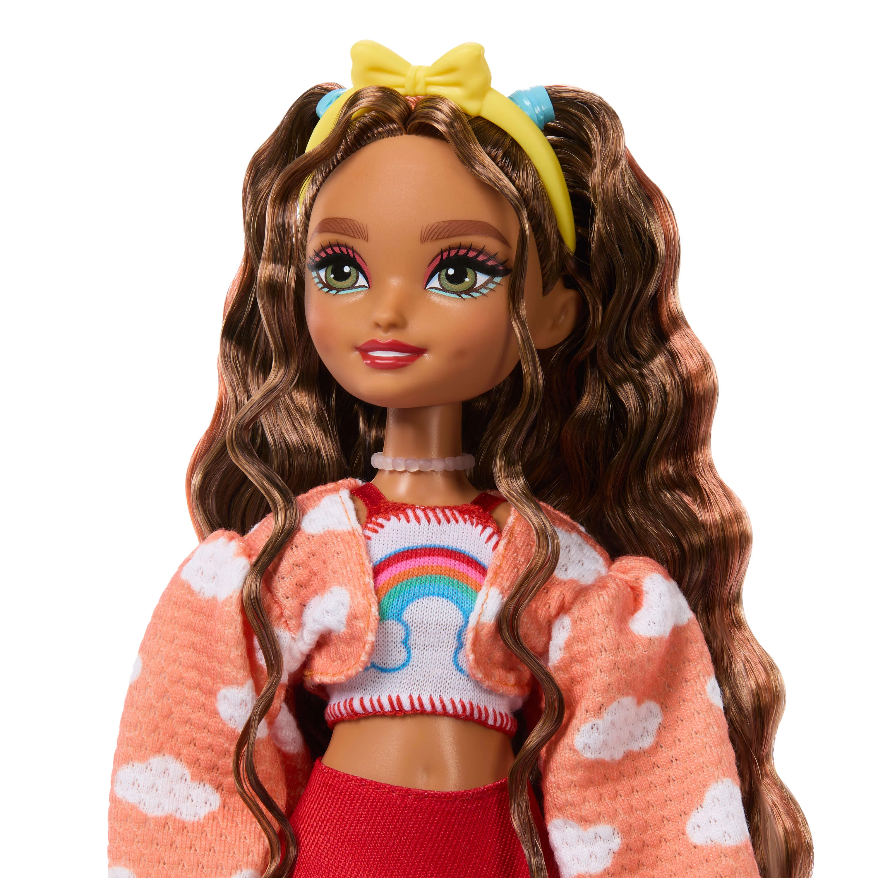 Dream Besties Barbie Teresa Roller Skating Fashion Doll - Image 4