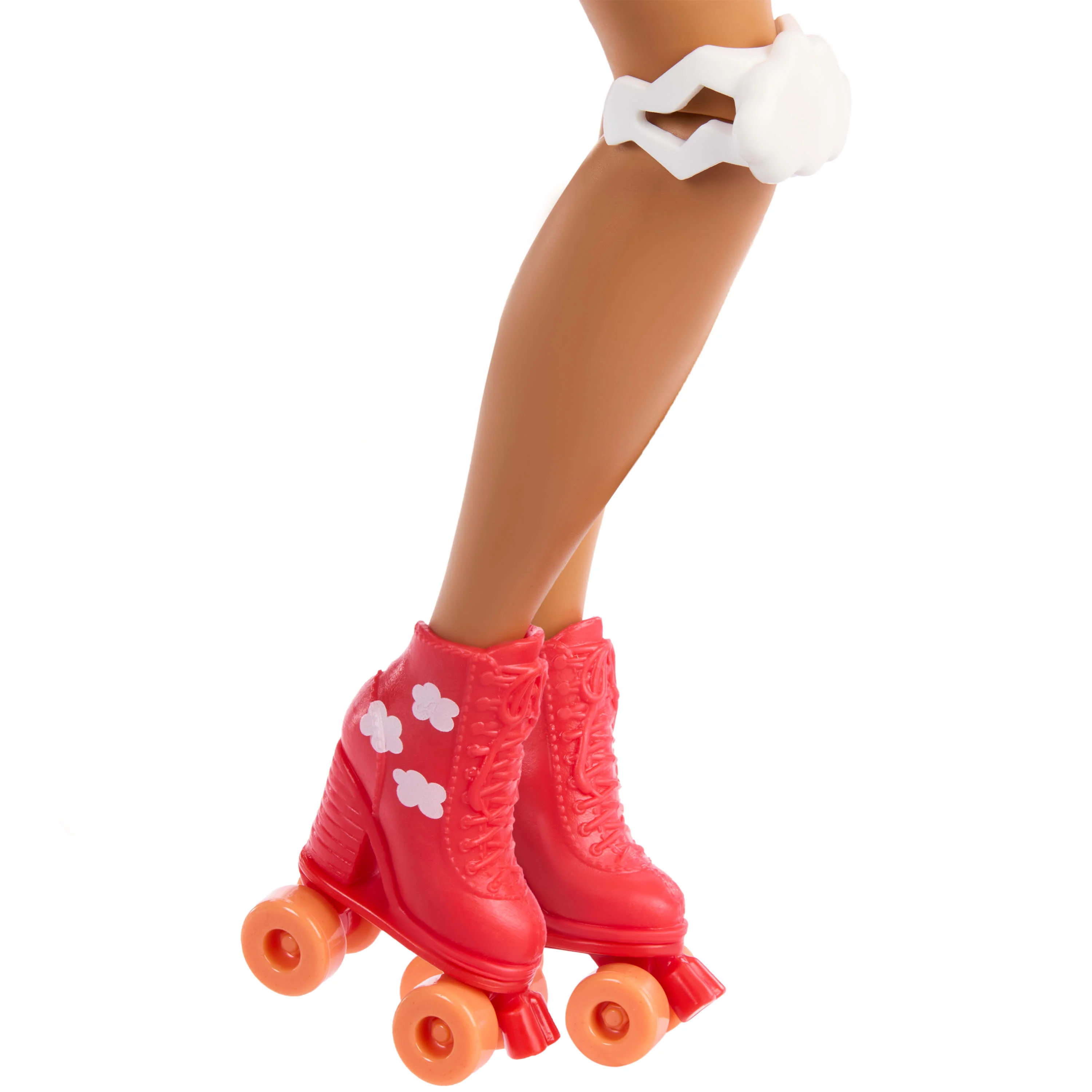Dream Besties Barbie Teresa Roller Skating Fashion Doll - Image 5