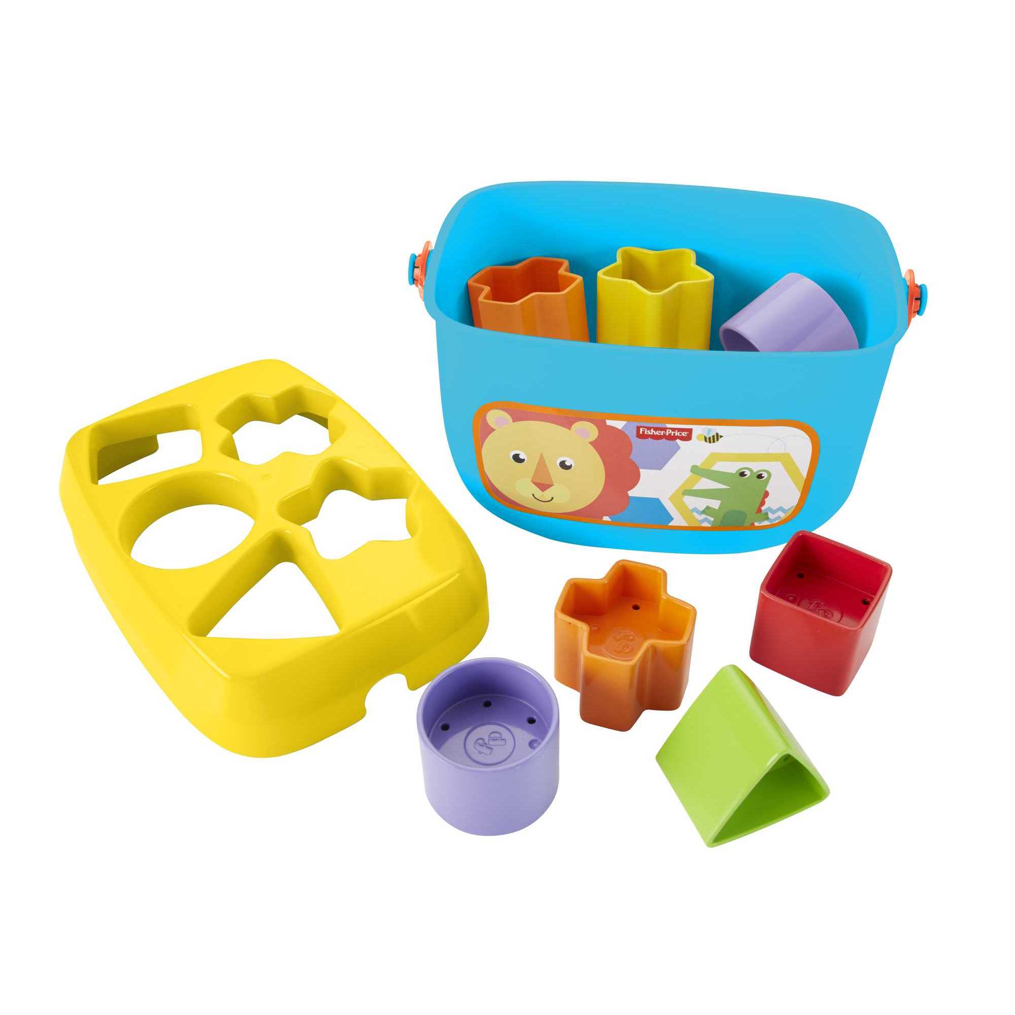 Fisher-Price Baby's First Blocks - Image 3