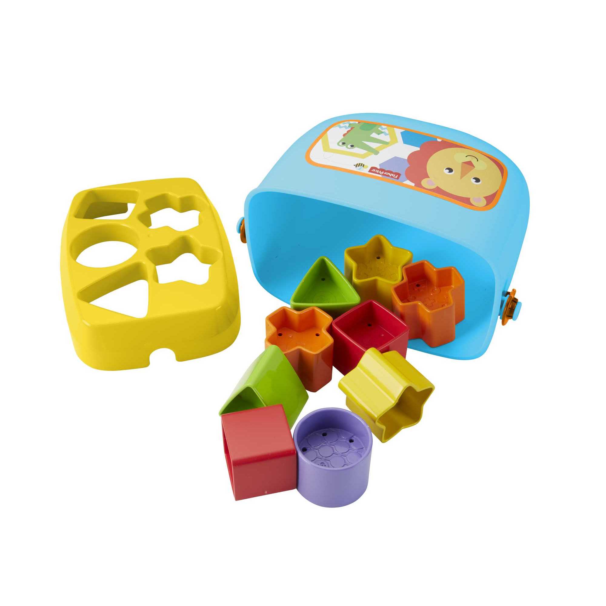 Fisher-Price Baby's First Blocks - Image 4