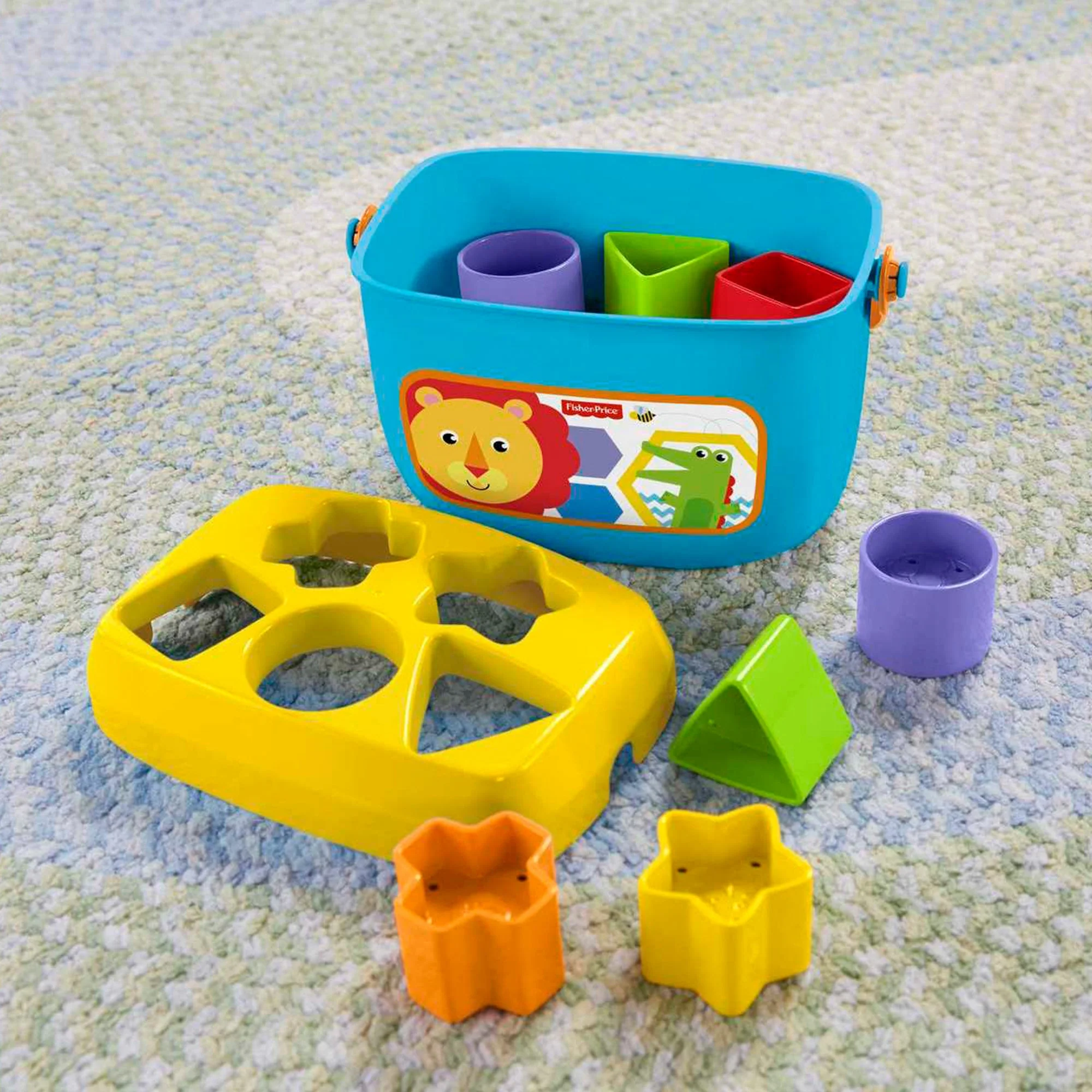 Fisher-Price Baby's First Blocks - Image 7