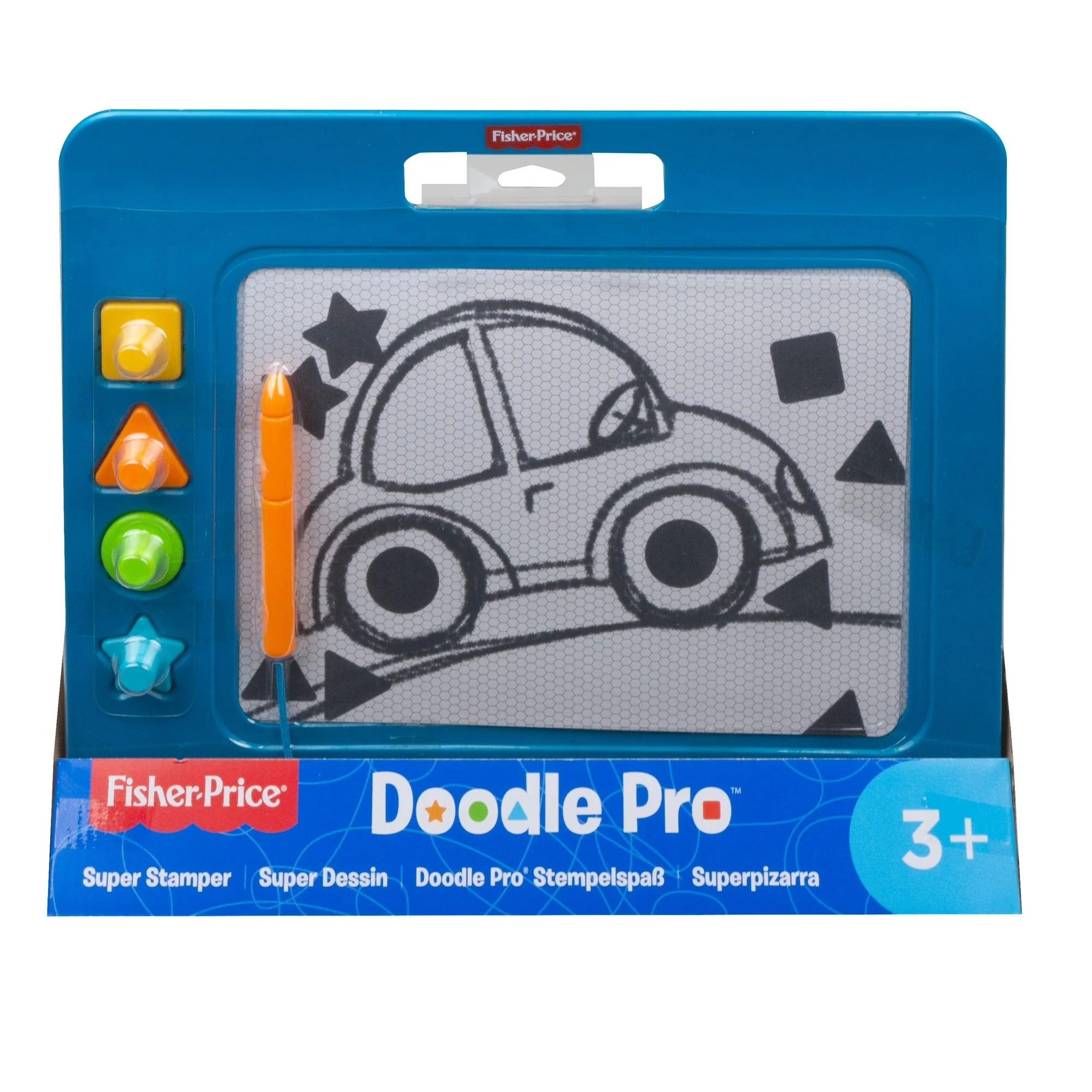 Fisher-Price Doodler Slim - Assorted* - Image 7