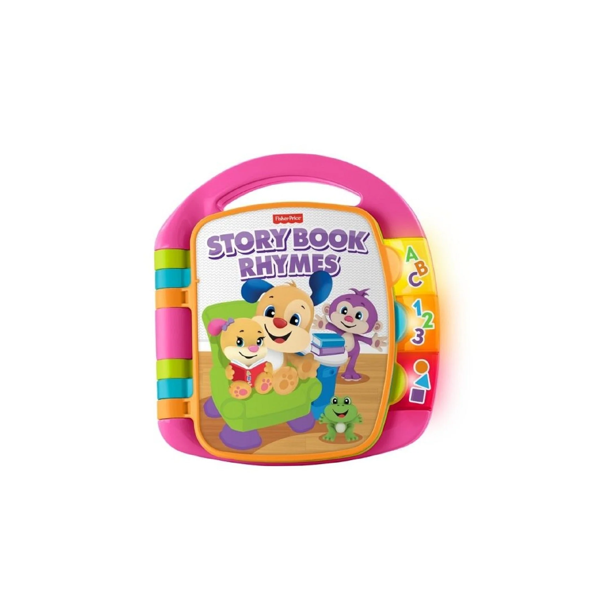 Fisher-Price Laugh & Learn Storybook Rhymes - Image 3