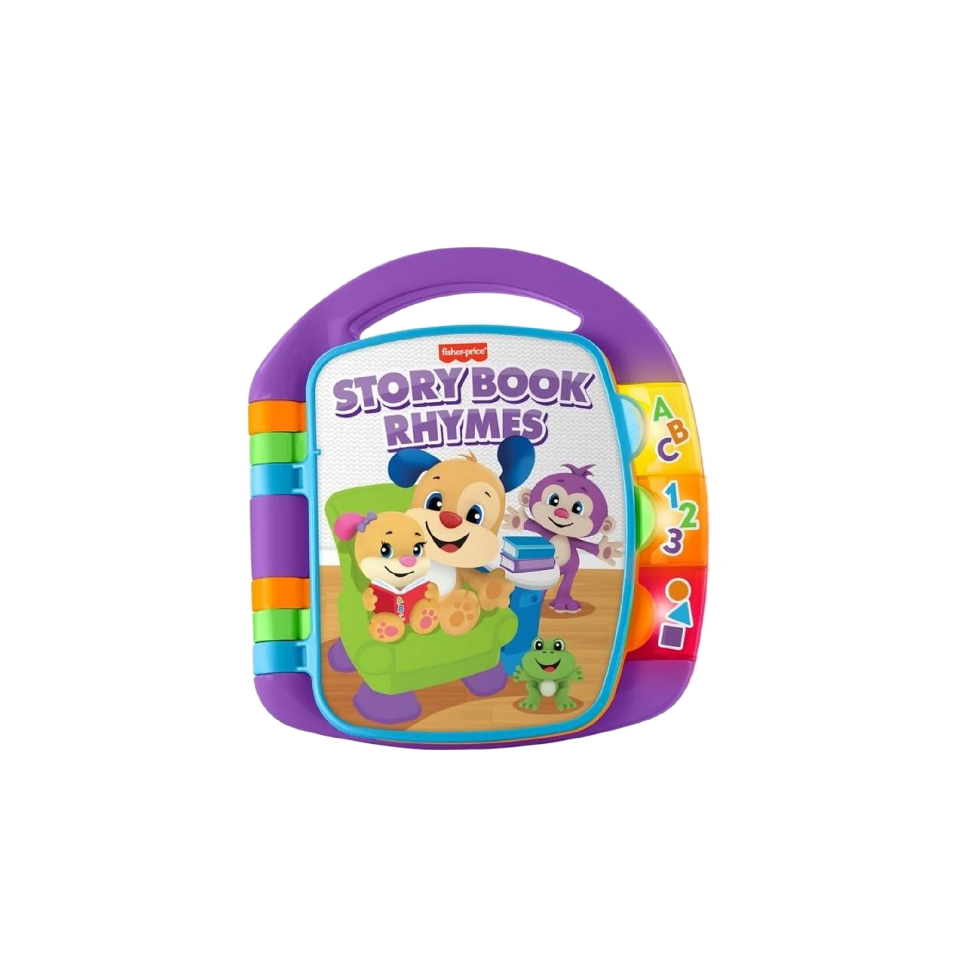 Fisher-Price Laugh & Learn Storybook Rhymes - Image 4