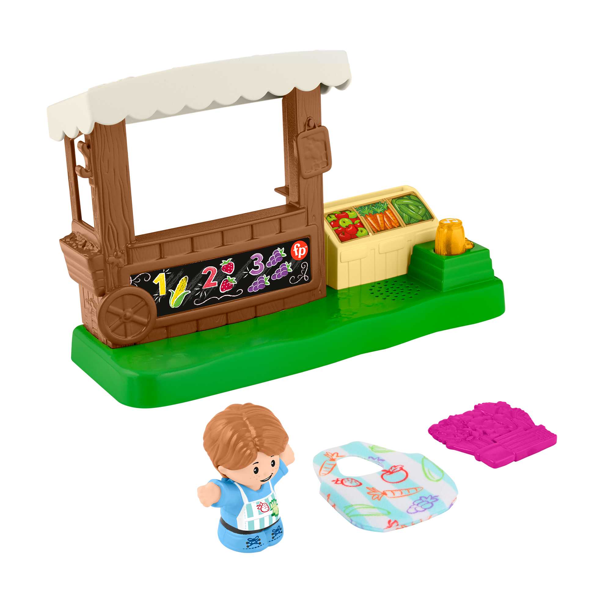 Fisher-Price Little People Mini Playset - Assorted* - Image 5
