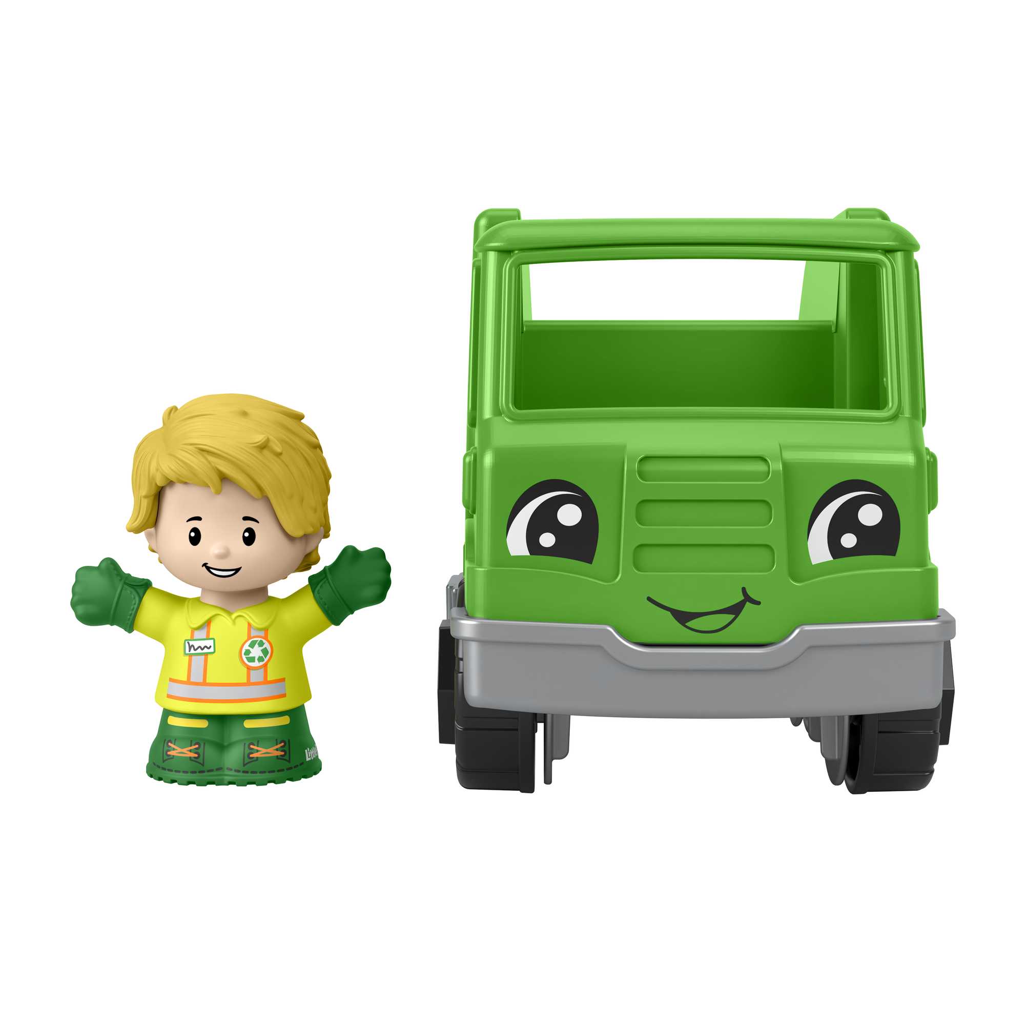 Fisher-Price Little People Vehicle - Assorted* - Image 3