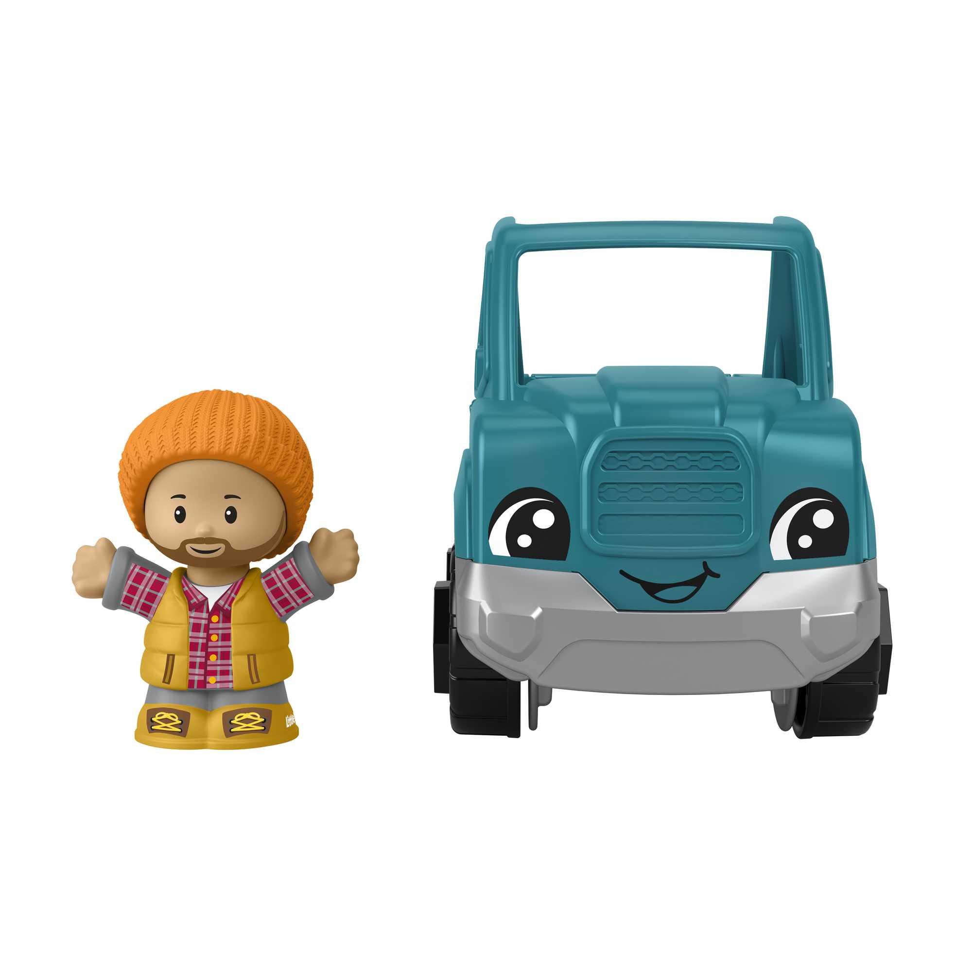 Fisher-Price Little People Vehicle - Assorted* - Image 5