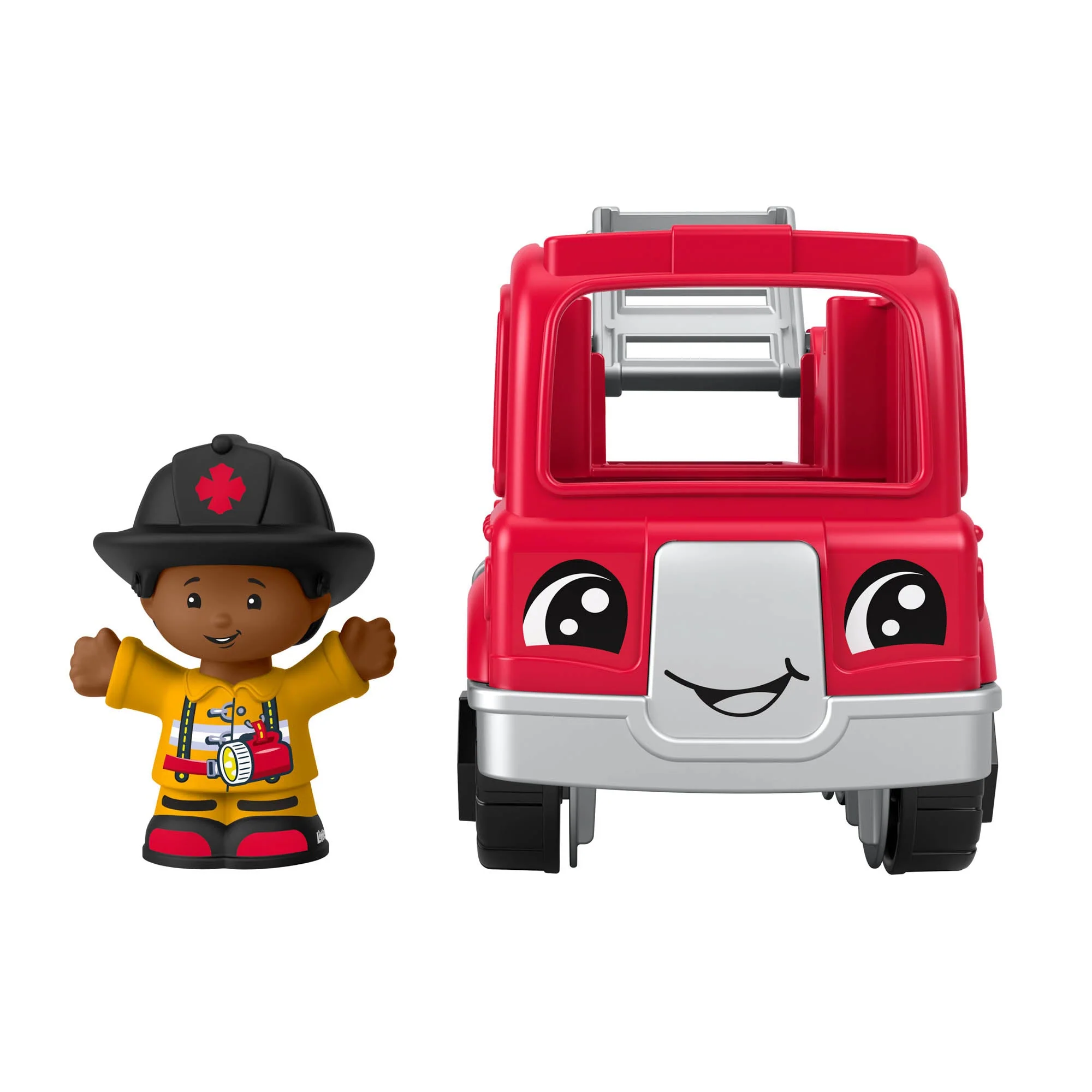 Fisher-Price Little People Vehicle - Assorted* - Image 6