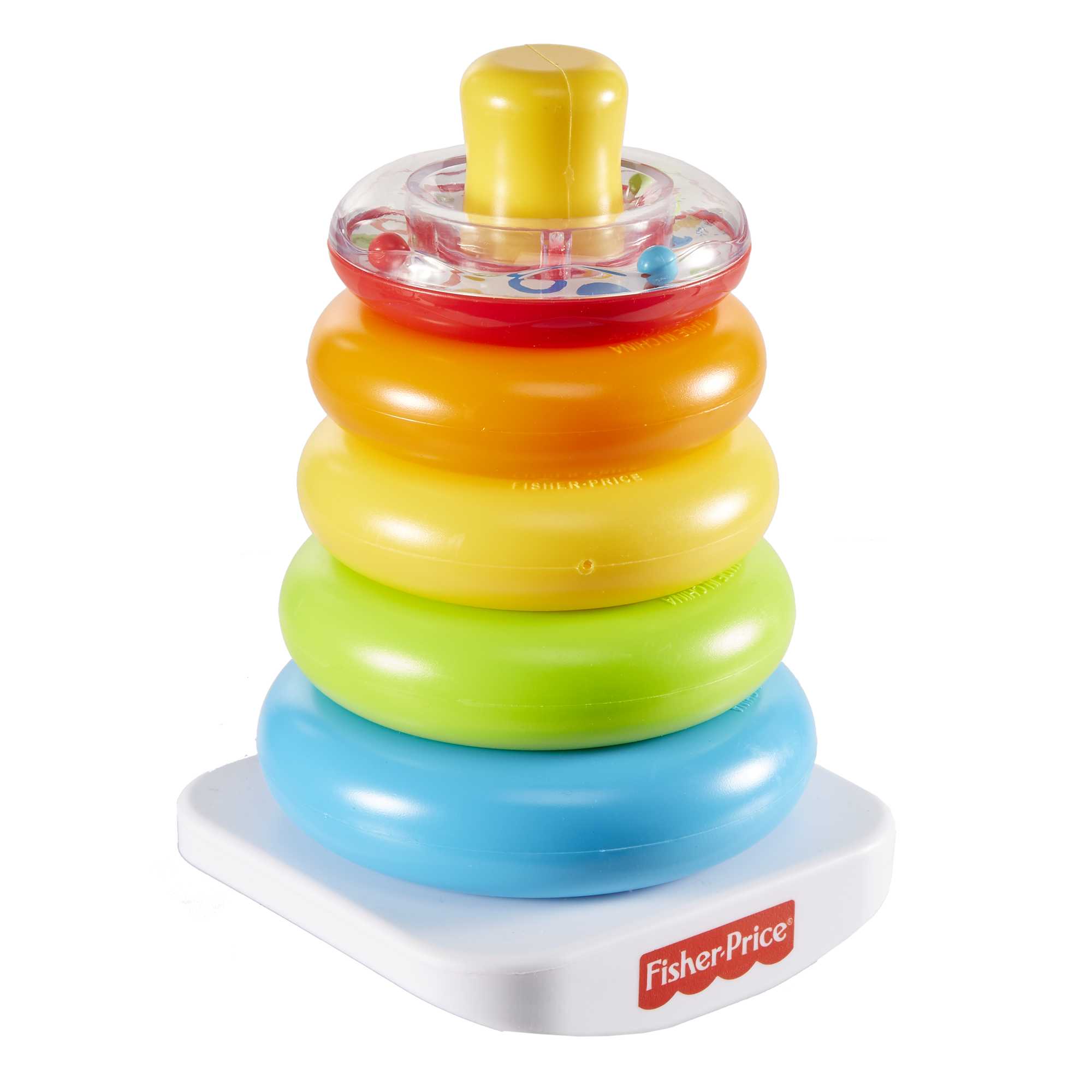 Fisher-Price Rock-a-Stack - Image 4