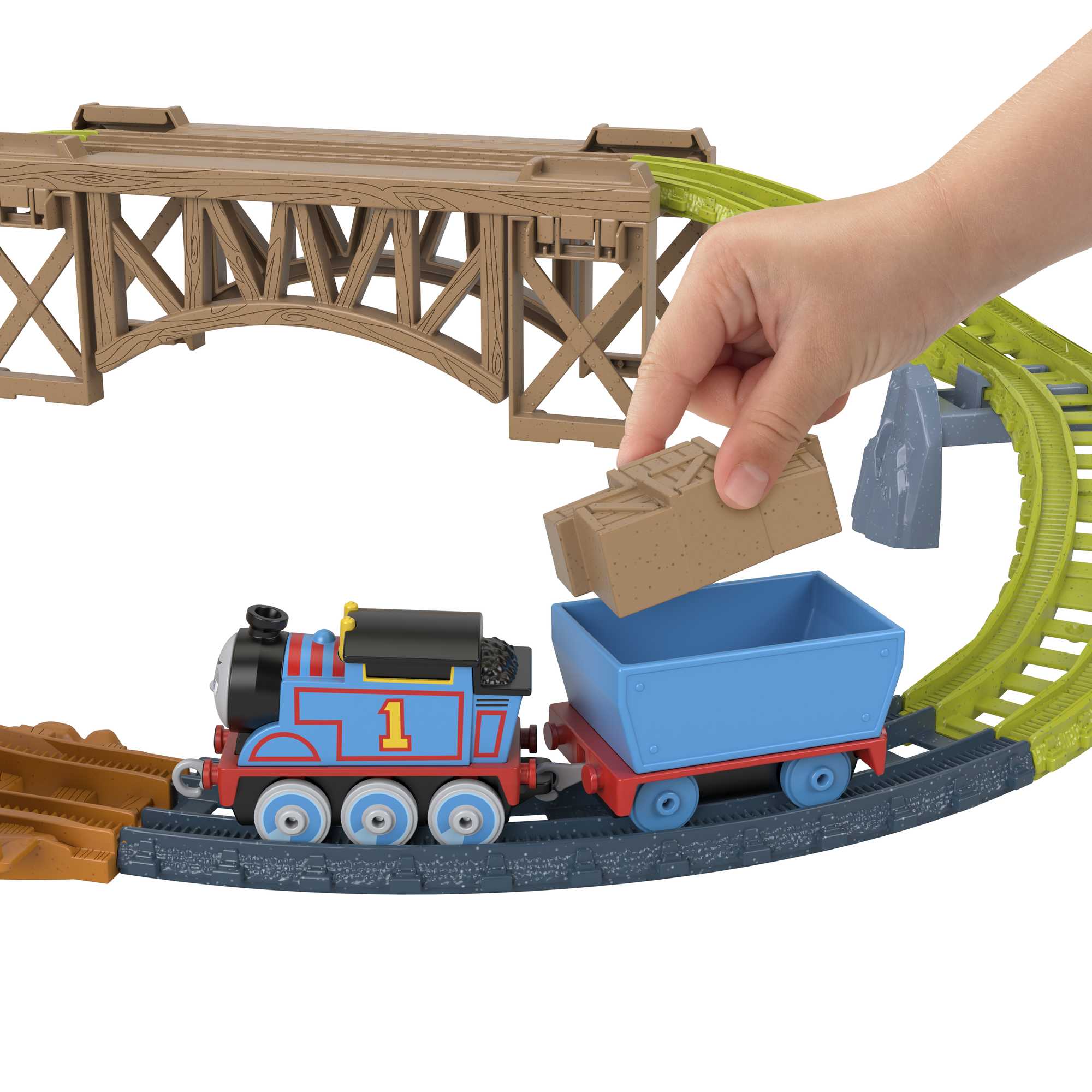 Fisher-Price Thomas & Friends Playset - Assorted* - Image 7