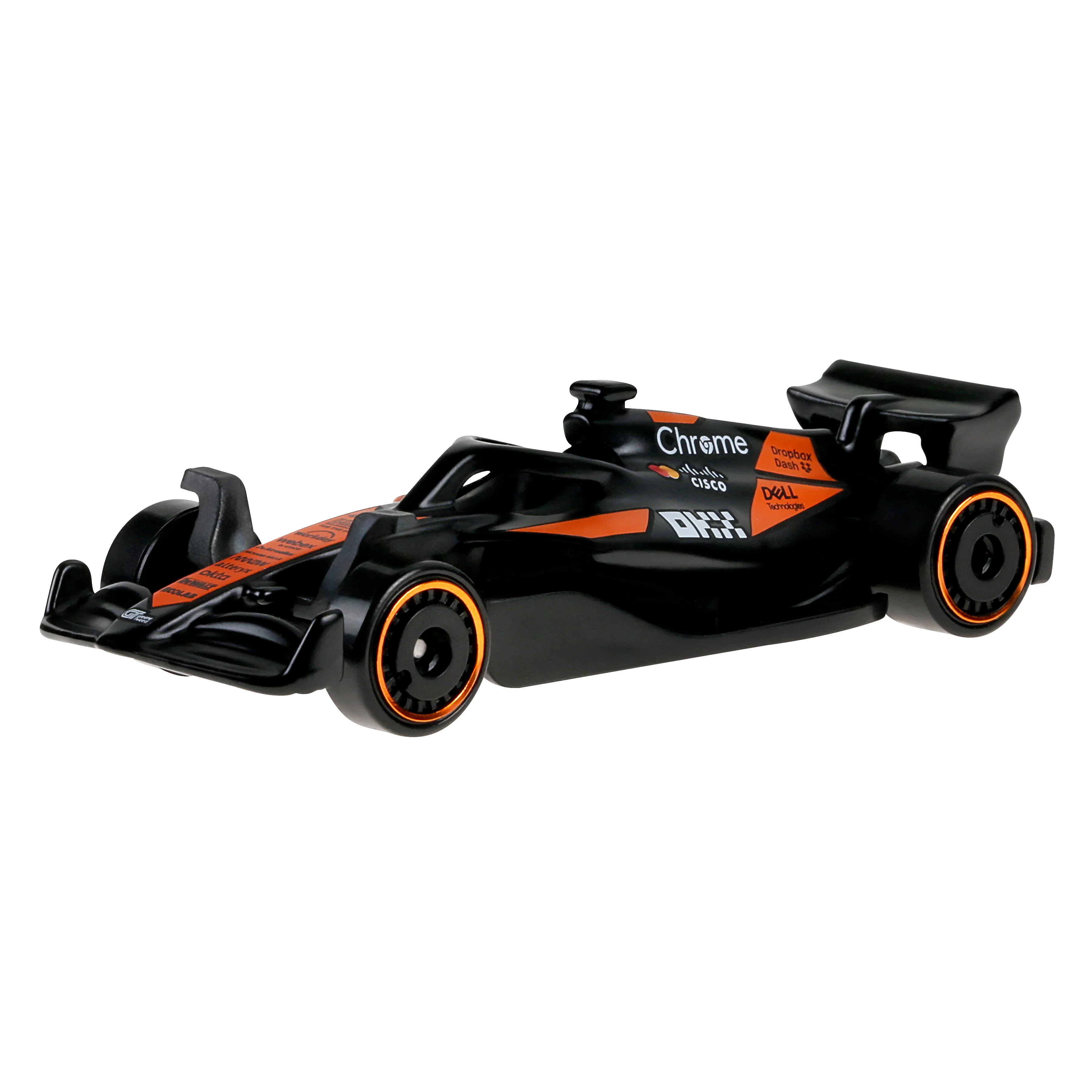 Hot Wheels Basics - McLaren Formula 1® Team Car - Image 3