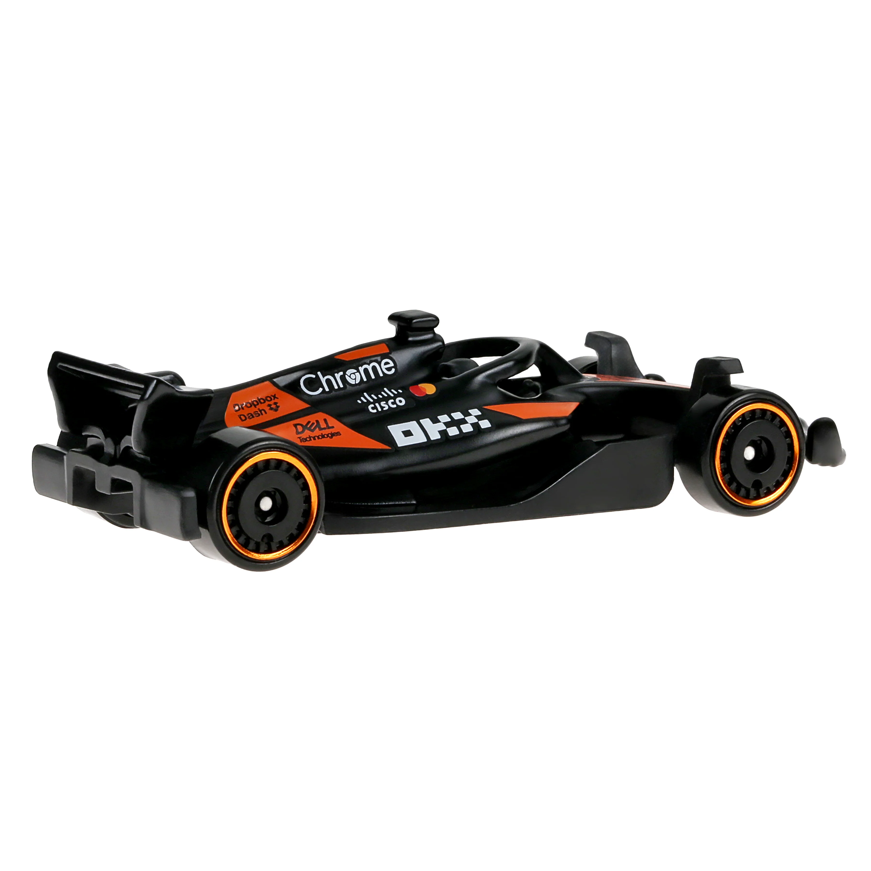 Hot Wheels Basics - McLaren Formula 1® Team Car - Image 4