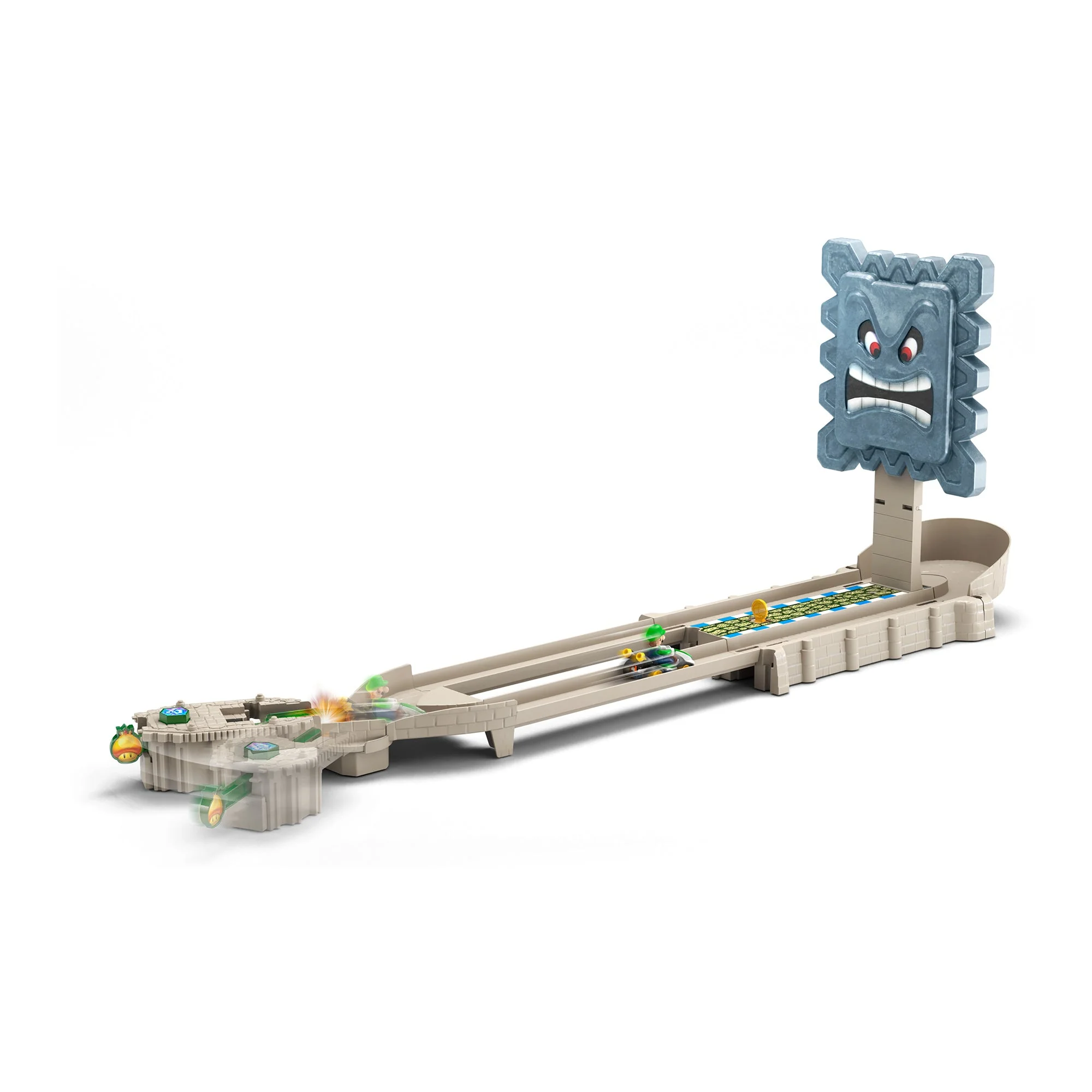 Hot Wheels Mario Cart Track Set - Assorted* - Image 3